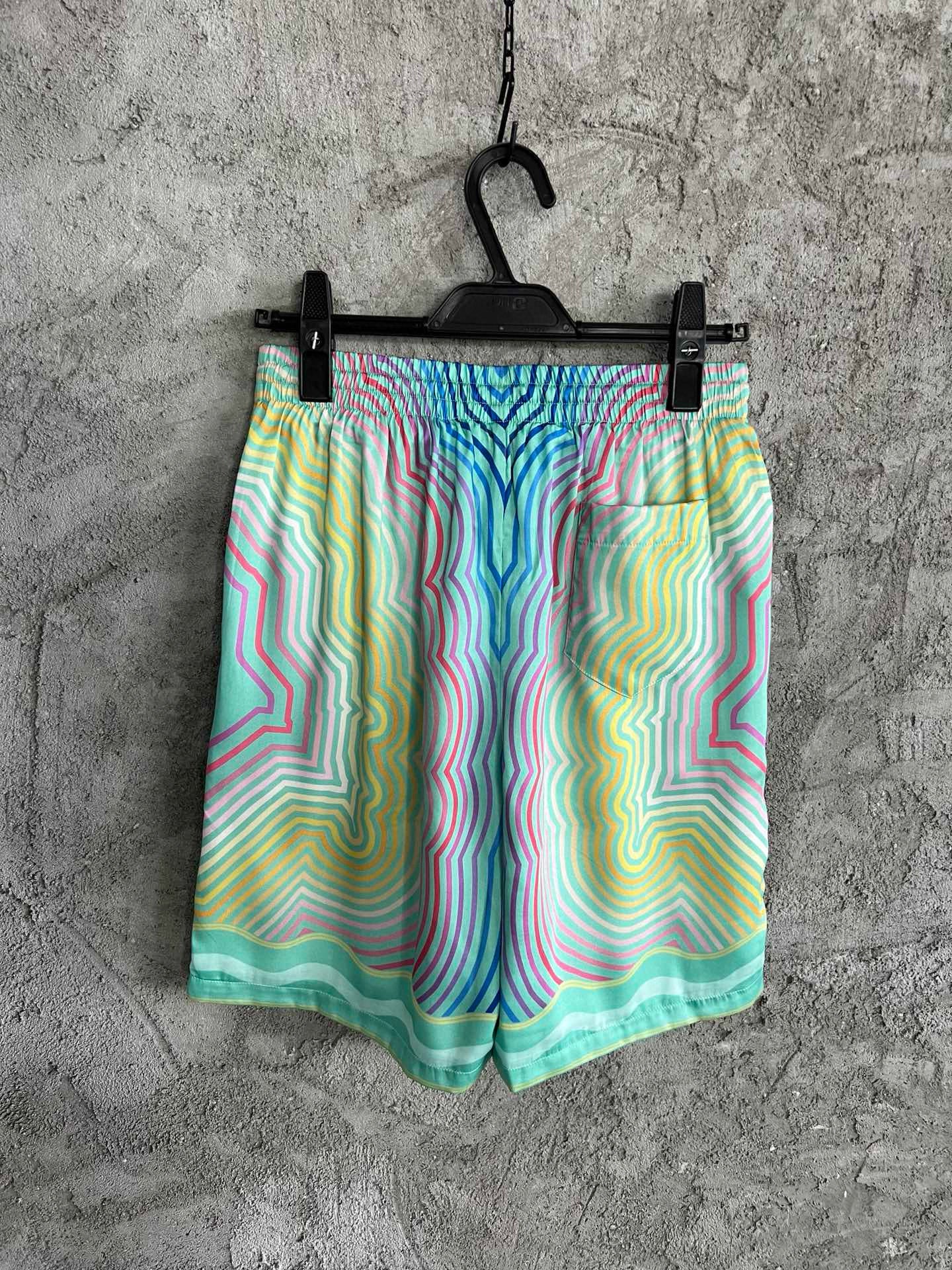 Casablanca Short Pants