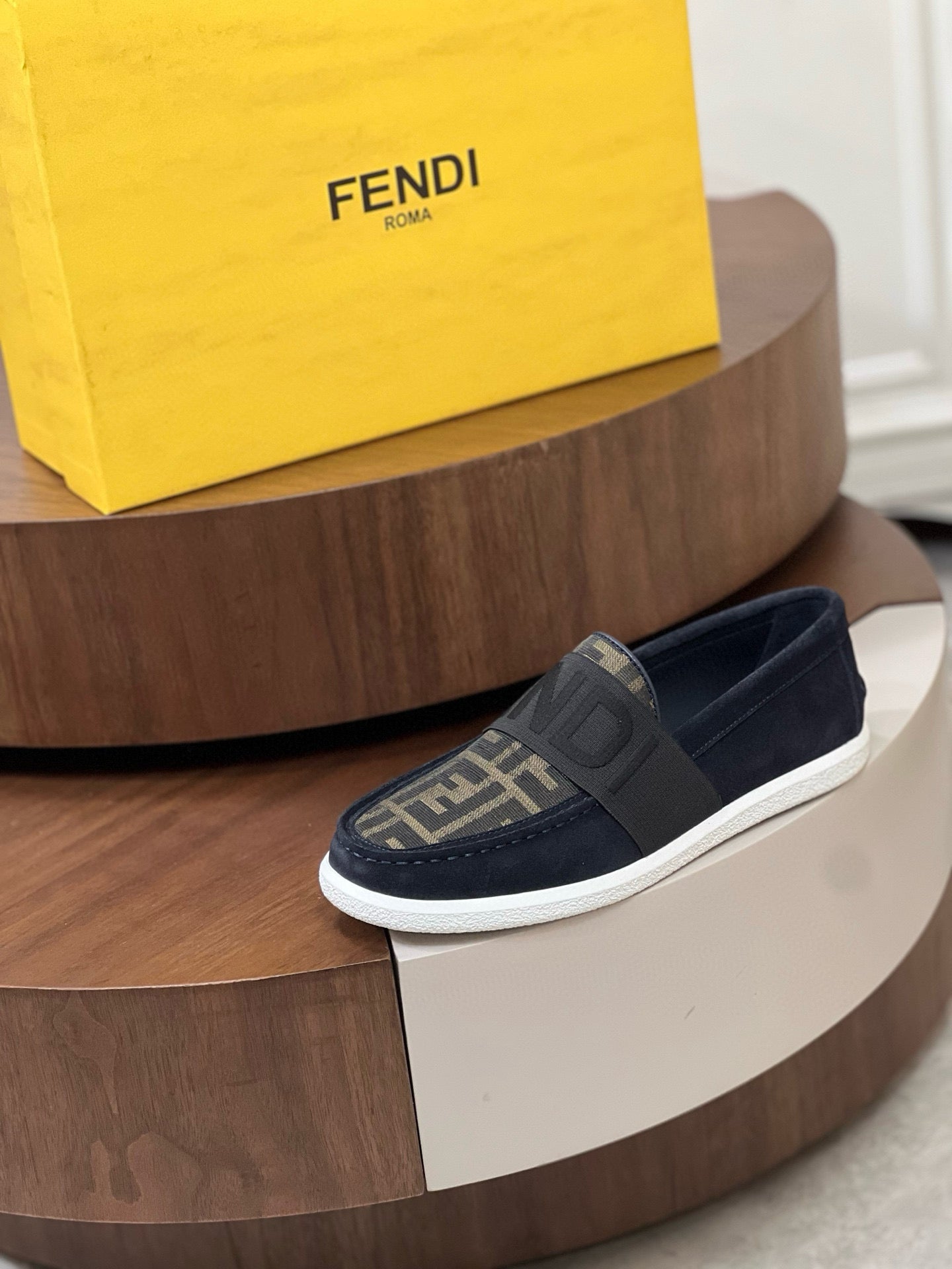 Fendi Loafer