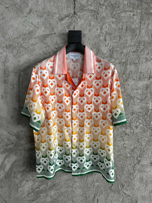 Casablanca Short Sleeve Shirt
