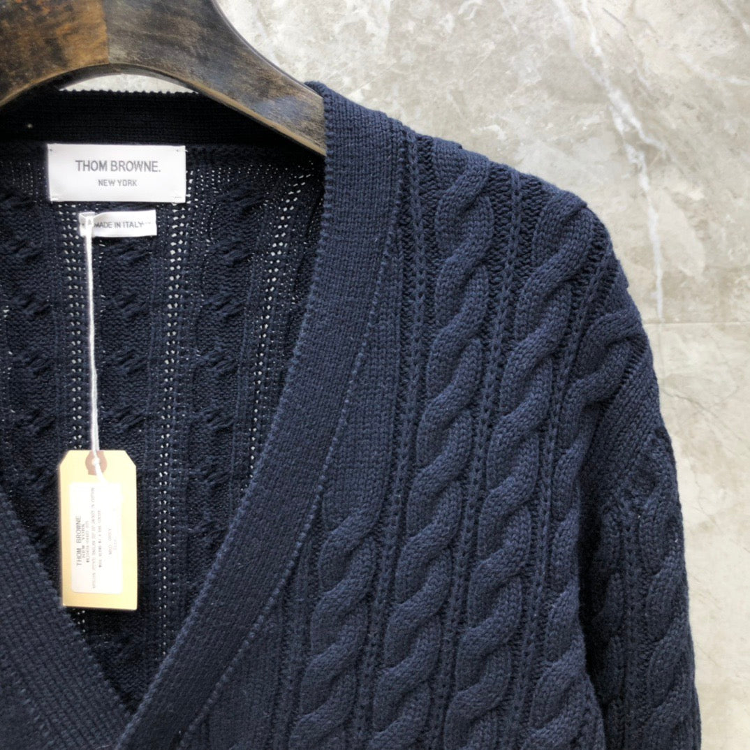 Thom Browne Cardigan