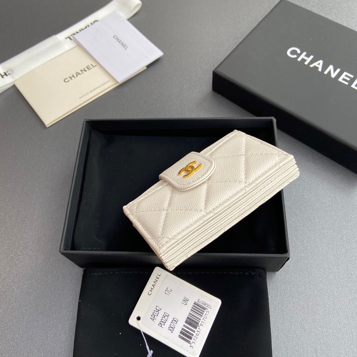 Chanel Card Holder