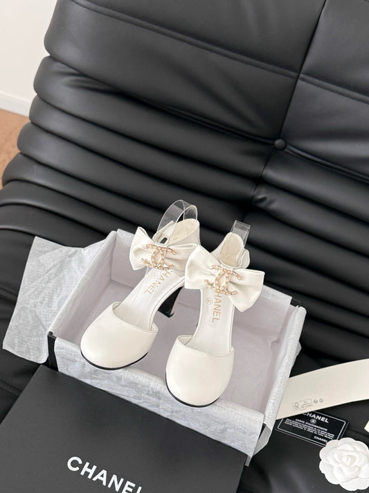 Chanel Heels