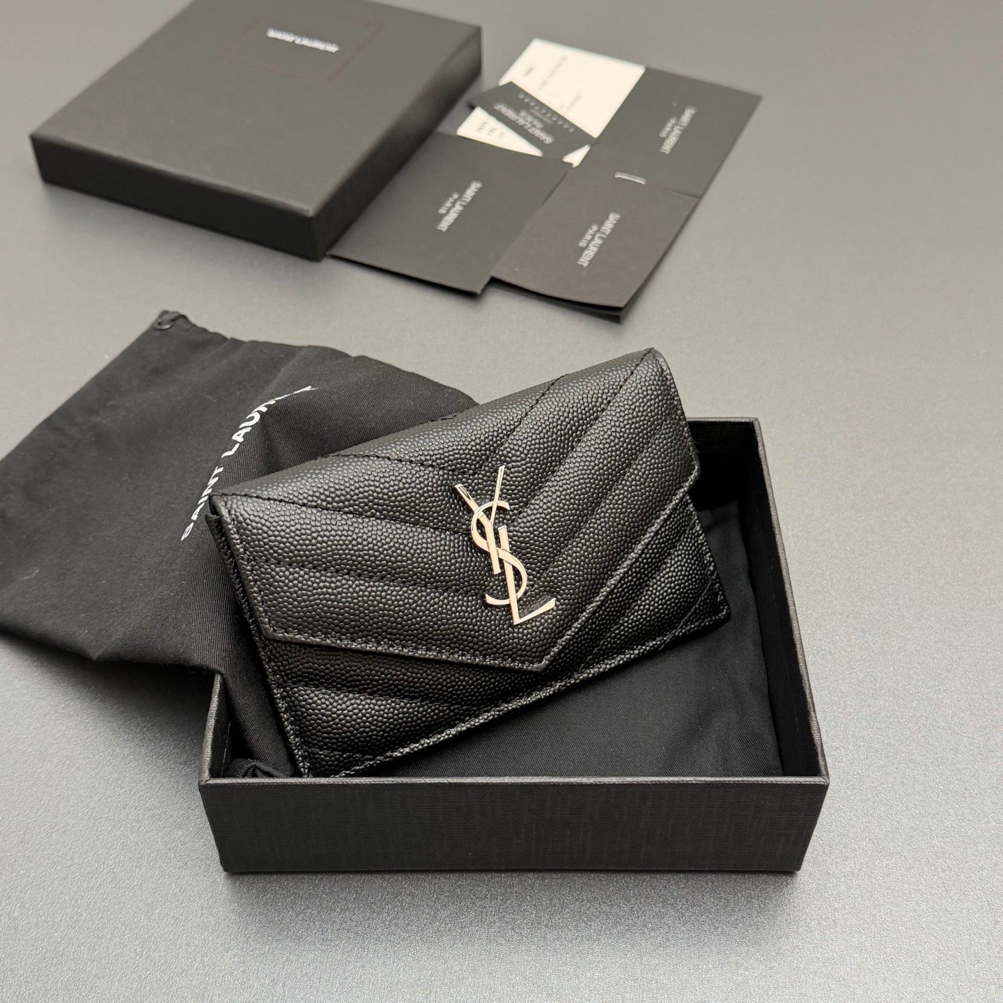 YSL Wallet