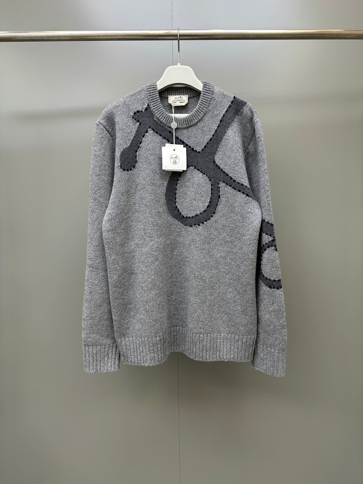 Hermes Sweater