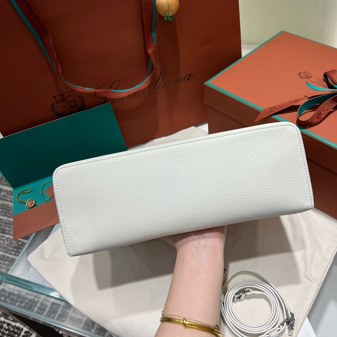 Loro Piana 27 Classic Case Bag