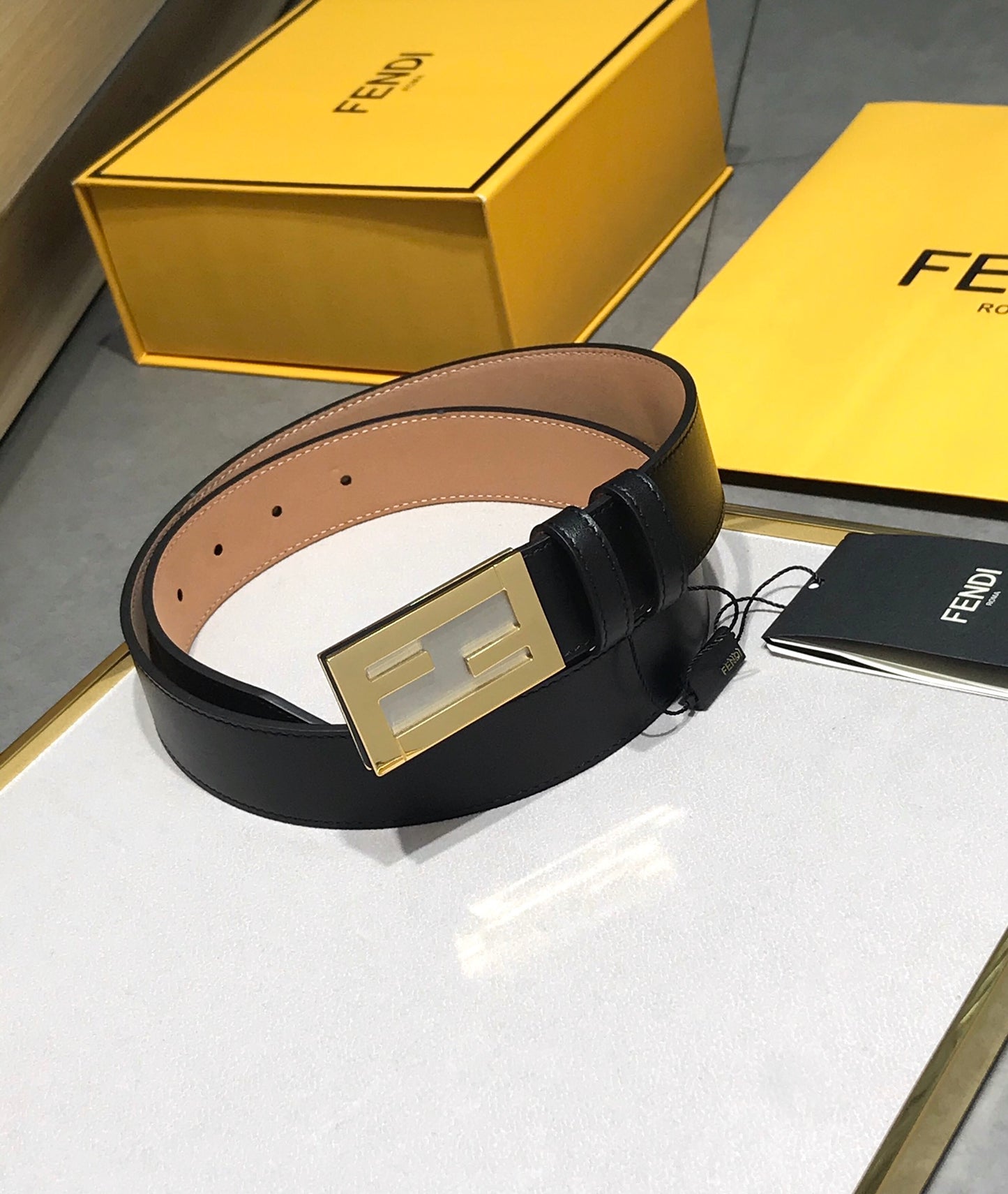 Fendi Belts