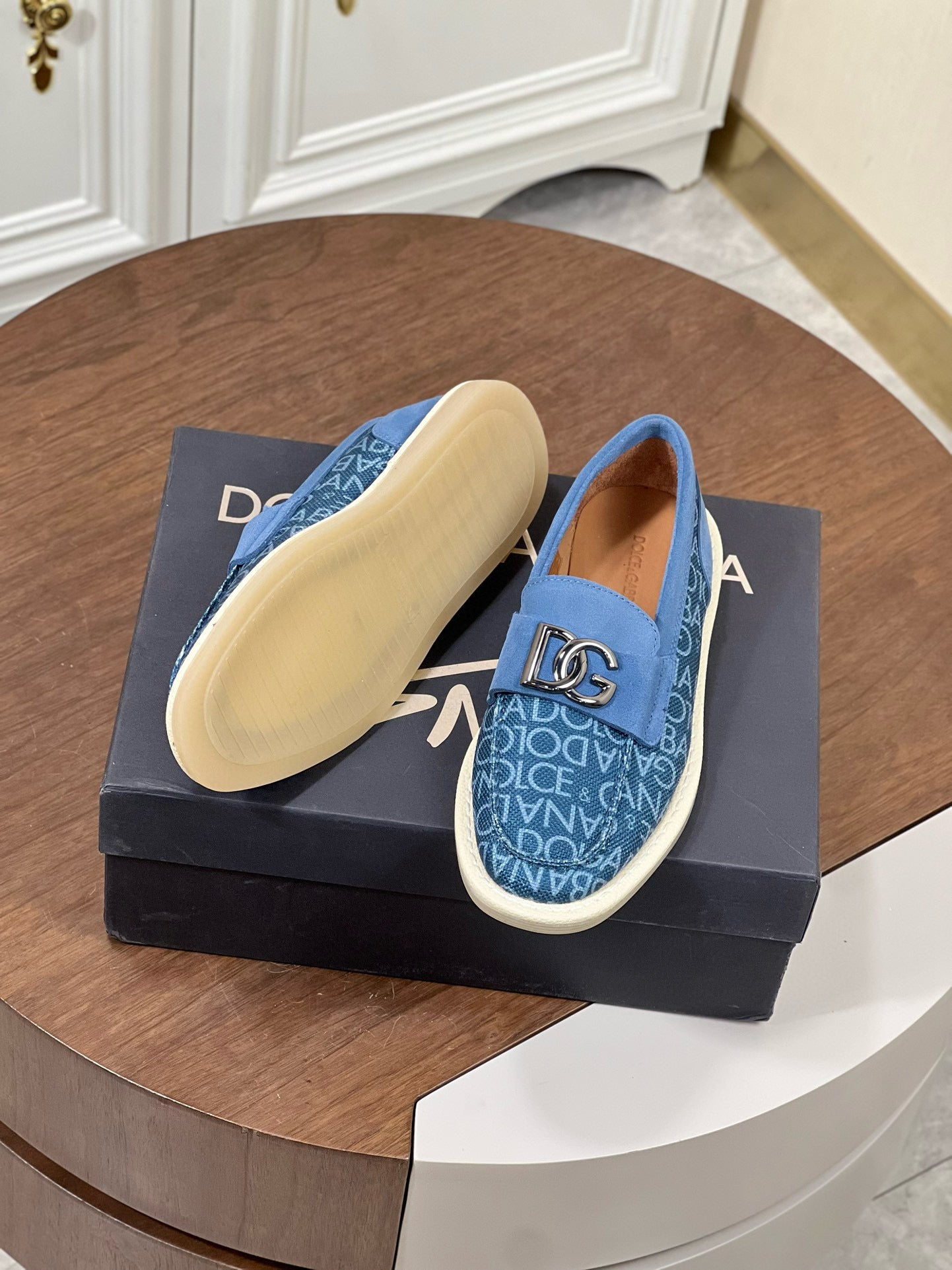 Dolce & Gabbana loafer