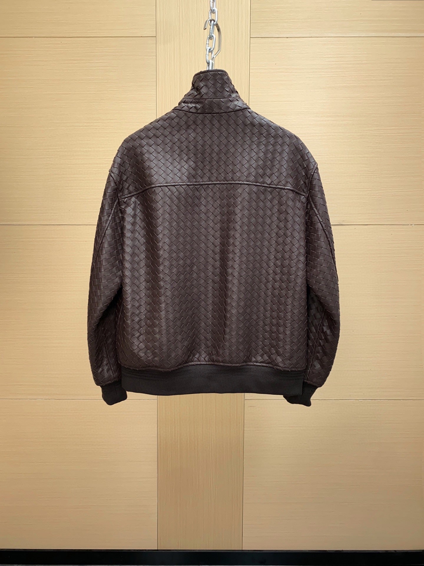 Bottega Veneta Leather Jacket
