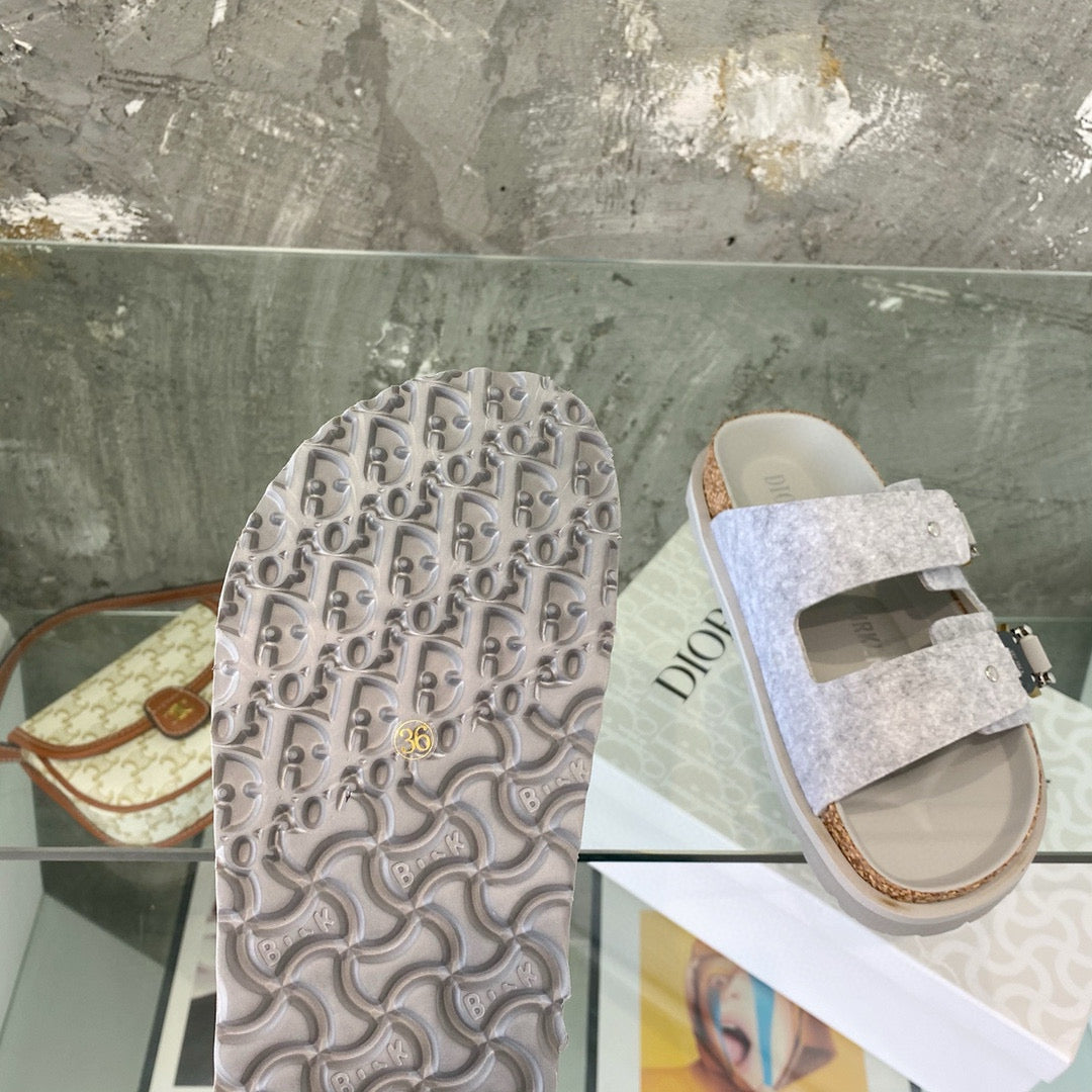 Sandalias Dior