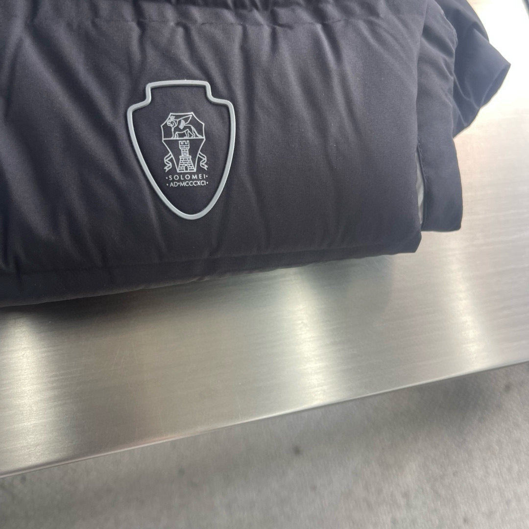 Brunello Cucinelli Puffer Vest