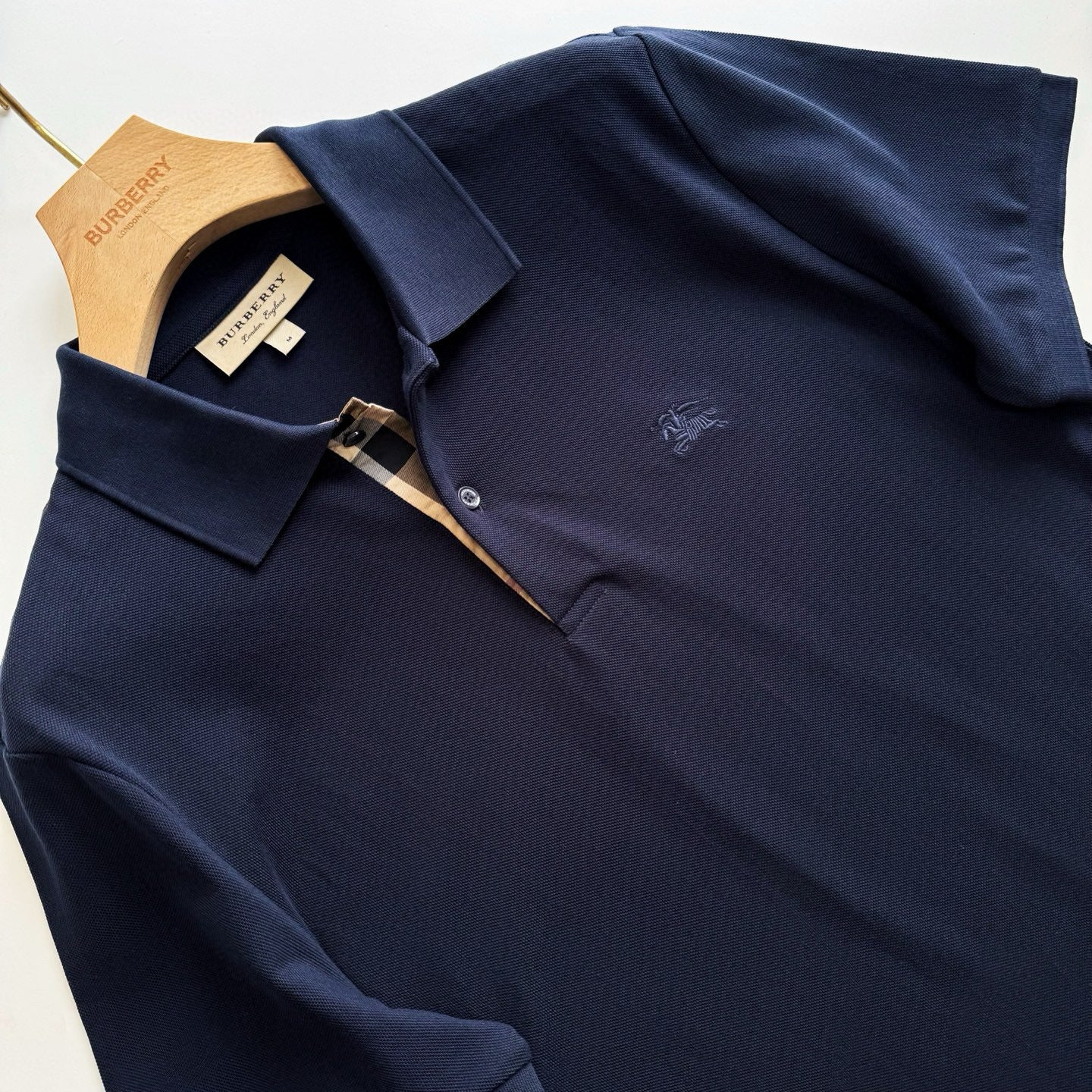 Burberry Polo Tee