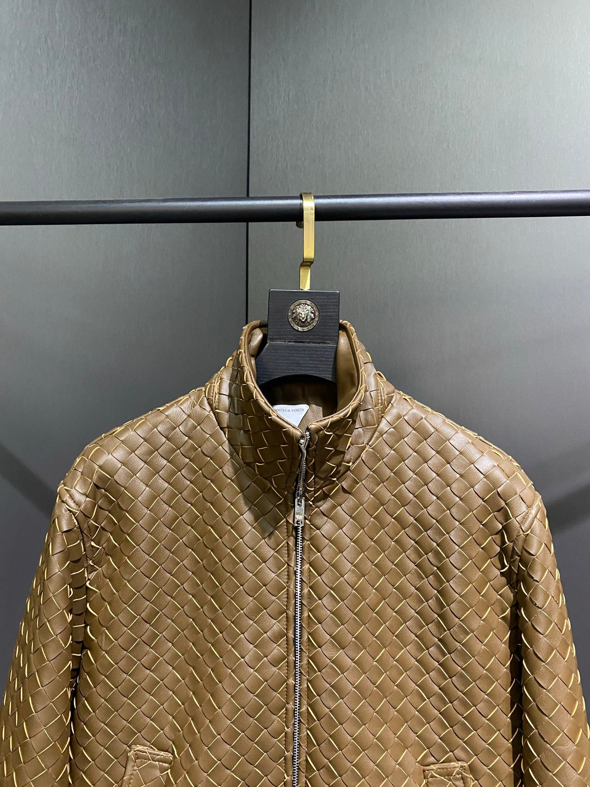 BV Leather Jacket