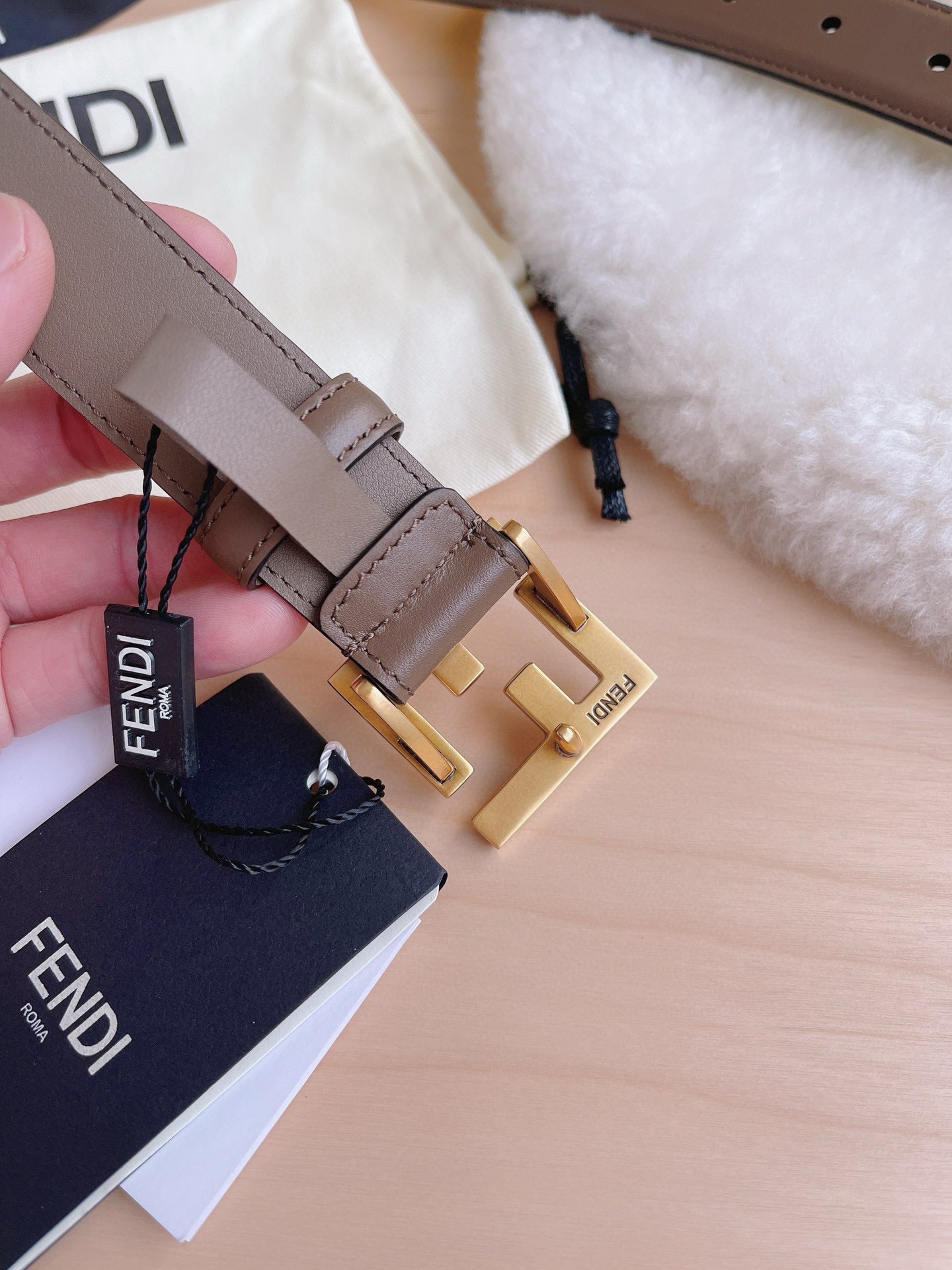Fendi Belt