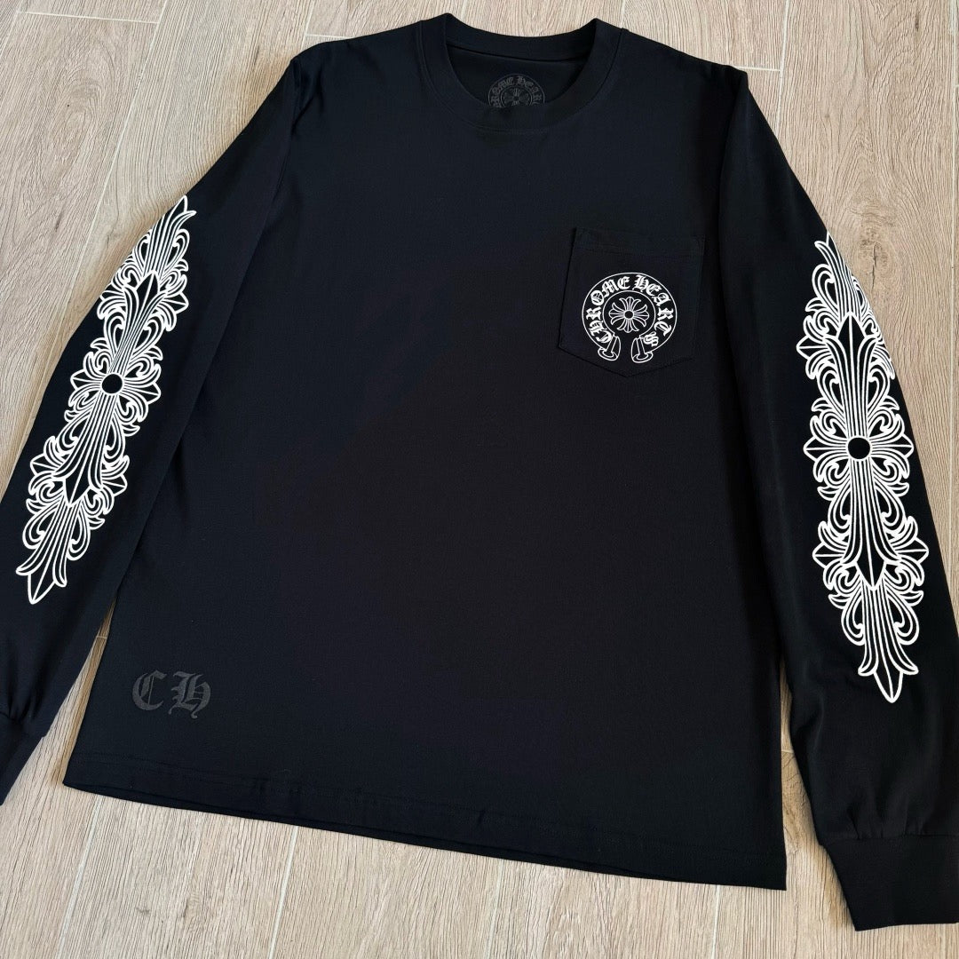 Chrome Hearts Sweater