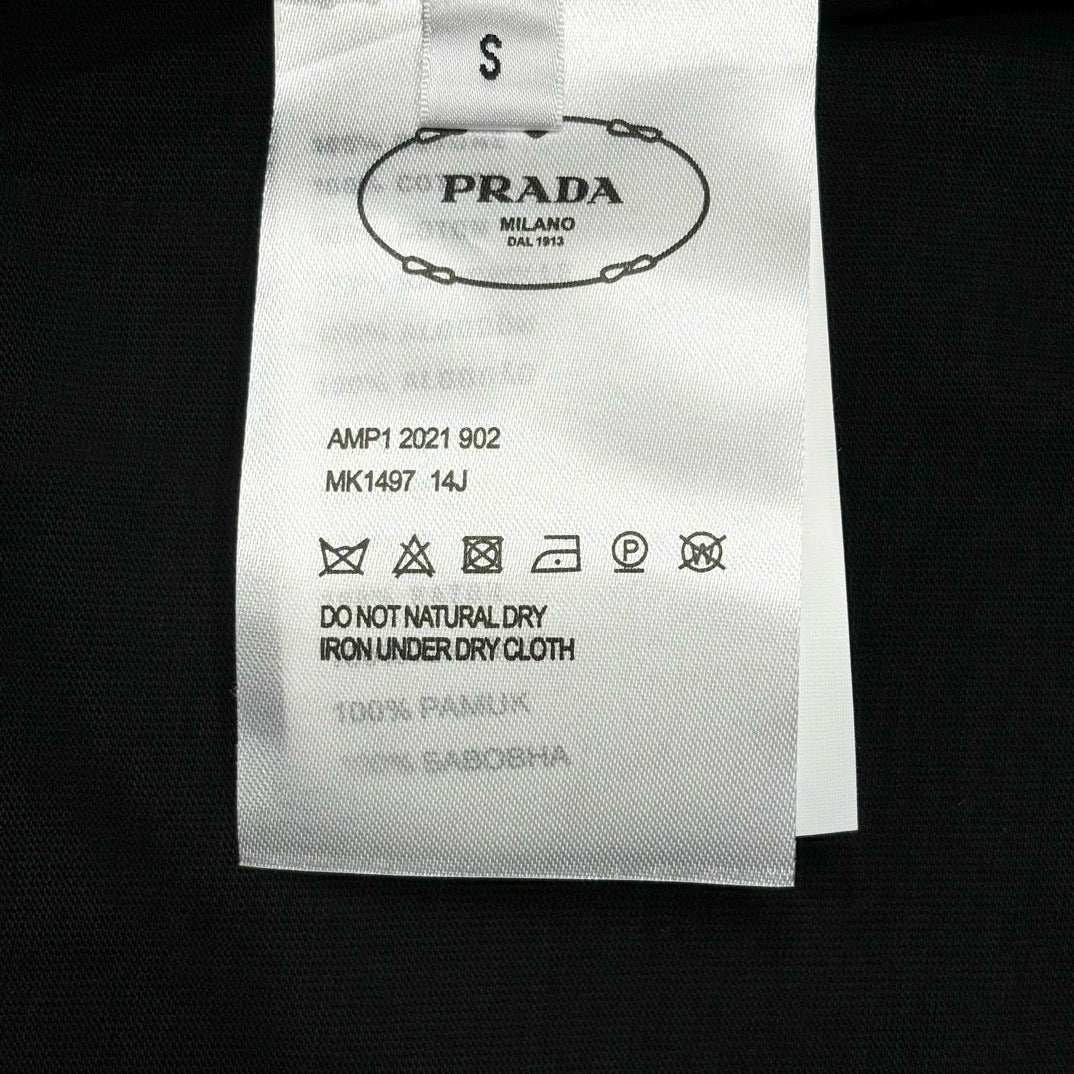 Camiseta Prada