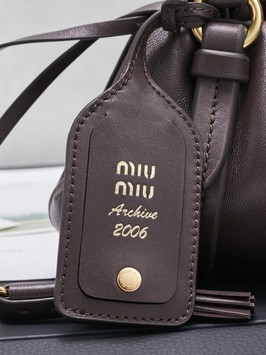 Miu Miu Shoulder Bag