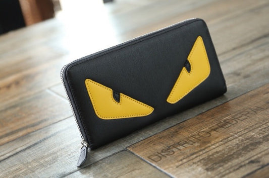 Fendi Long Zipped Wallet