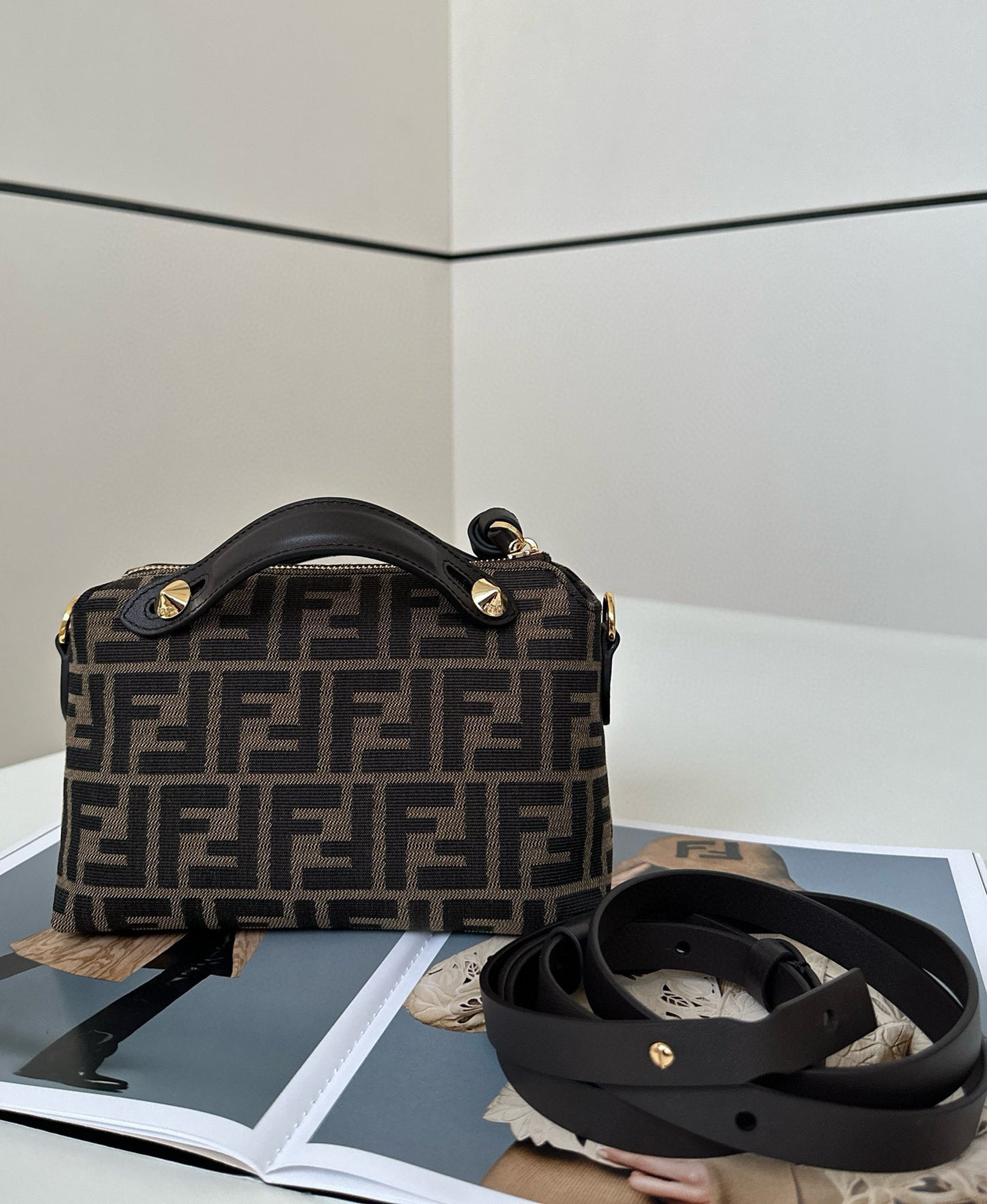 Fendi By The Way Bag