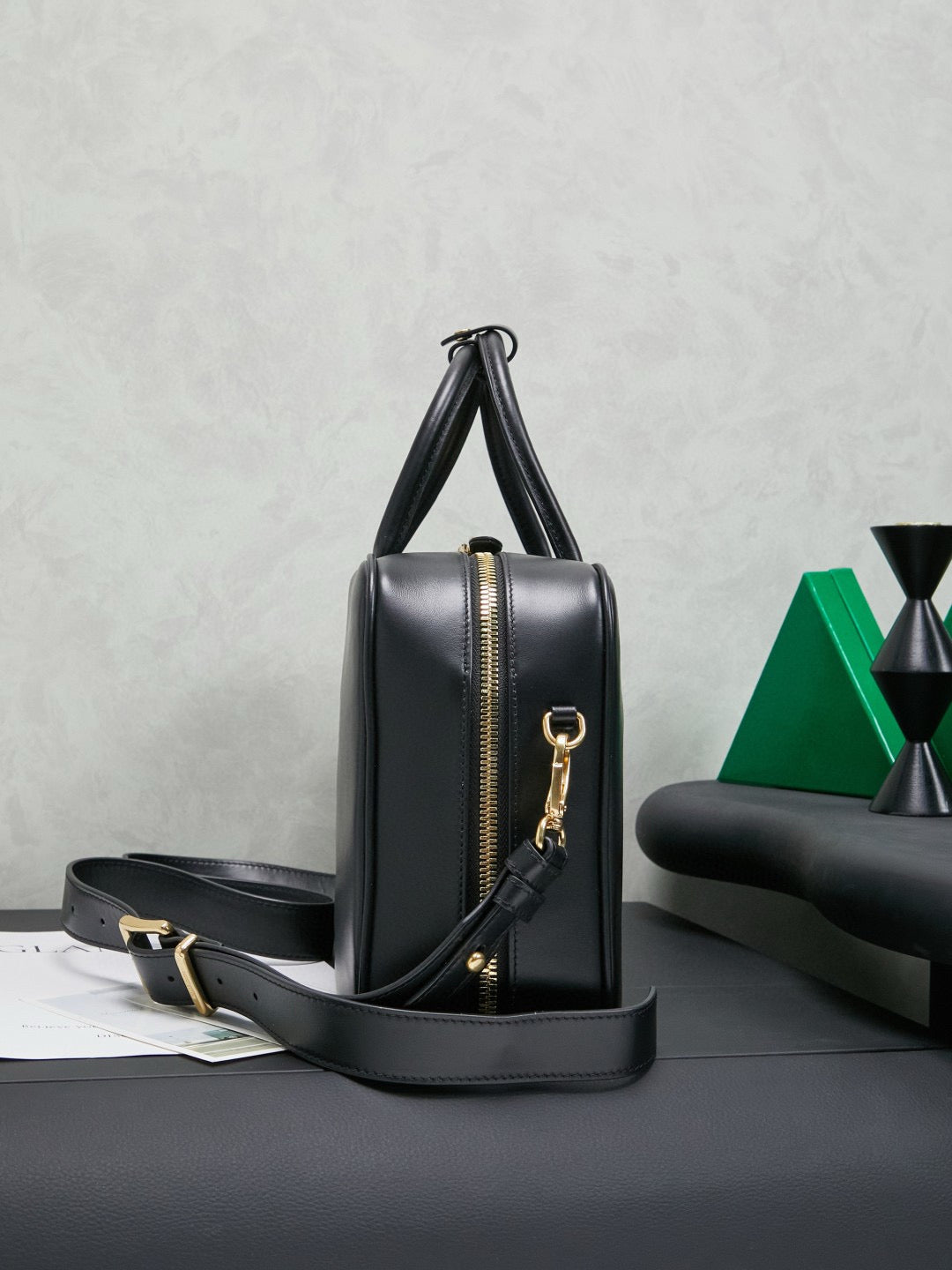 Miu Miu Briefcase 34x23x11cm