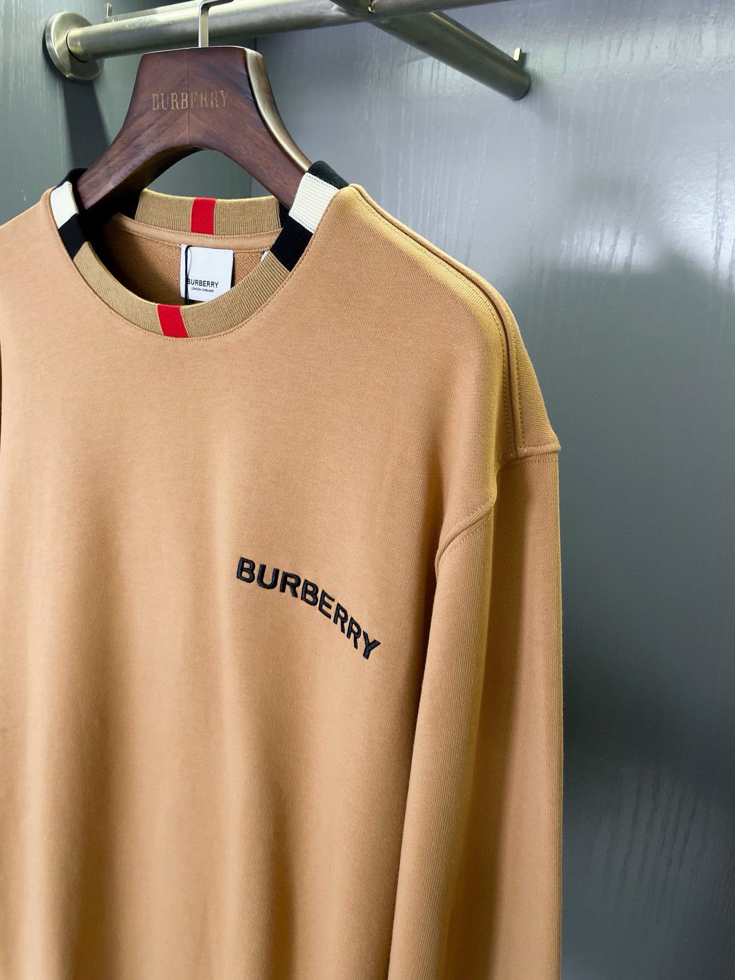 Jersey Burberry