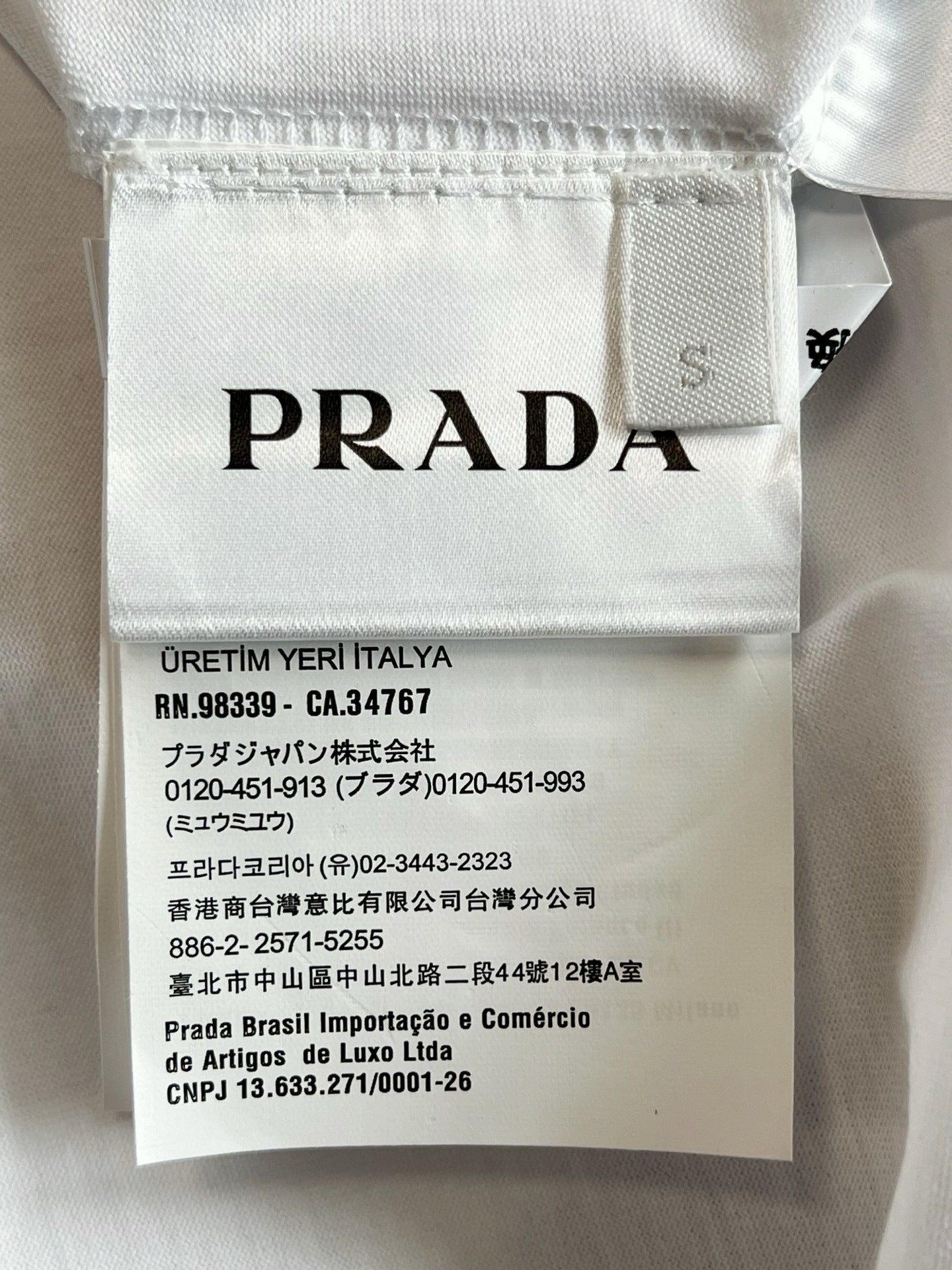 Prada Polo