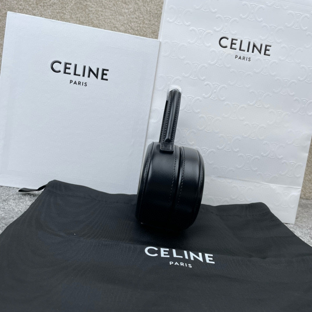 Celine Baguette Handbag