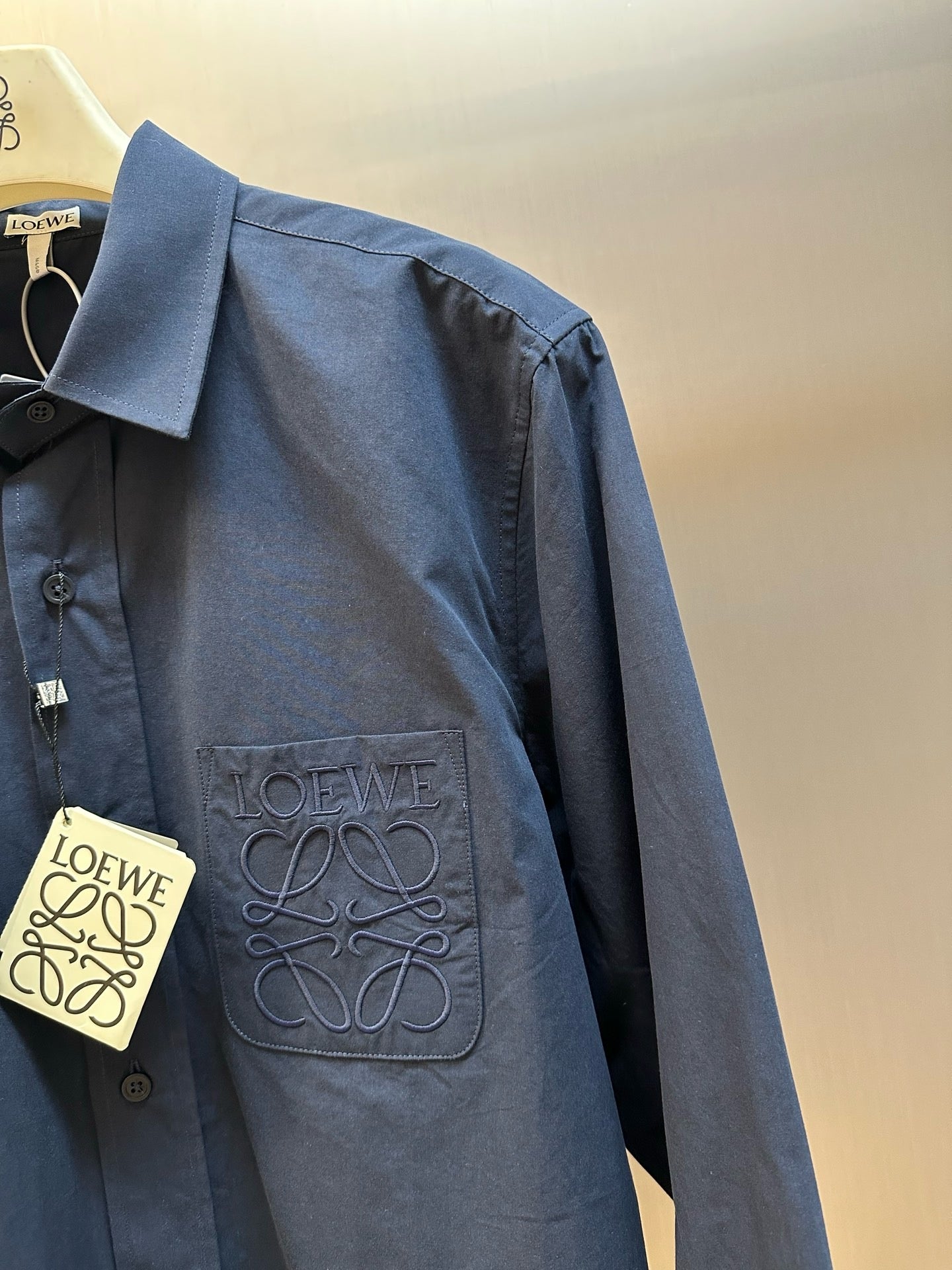 Loewe Long Sleeve Shirt
