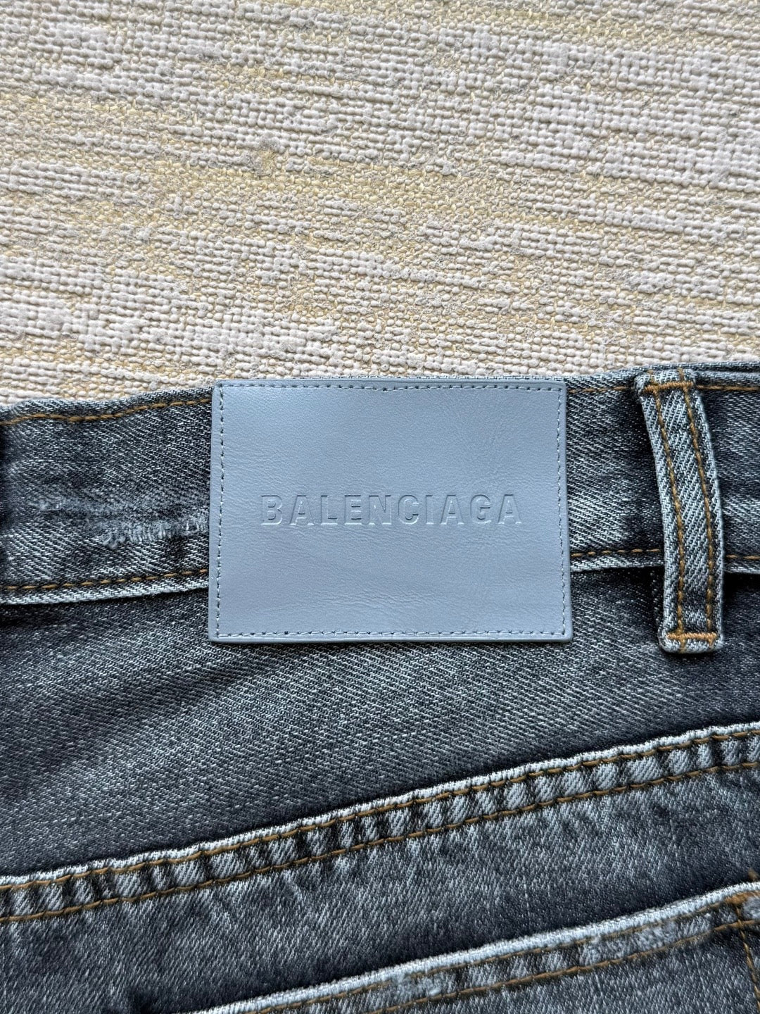 Balenciaga Jeans
