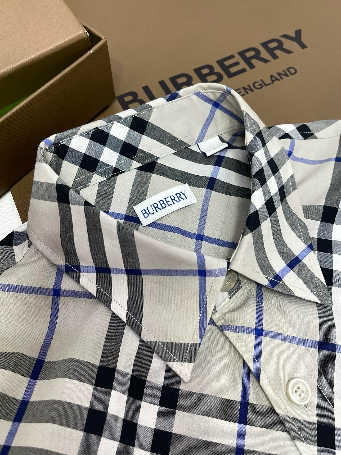 BBR Long Sleeve Shirt