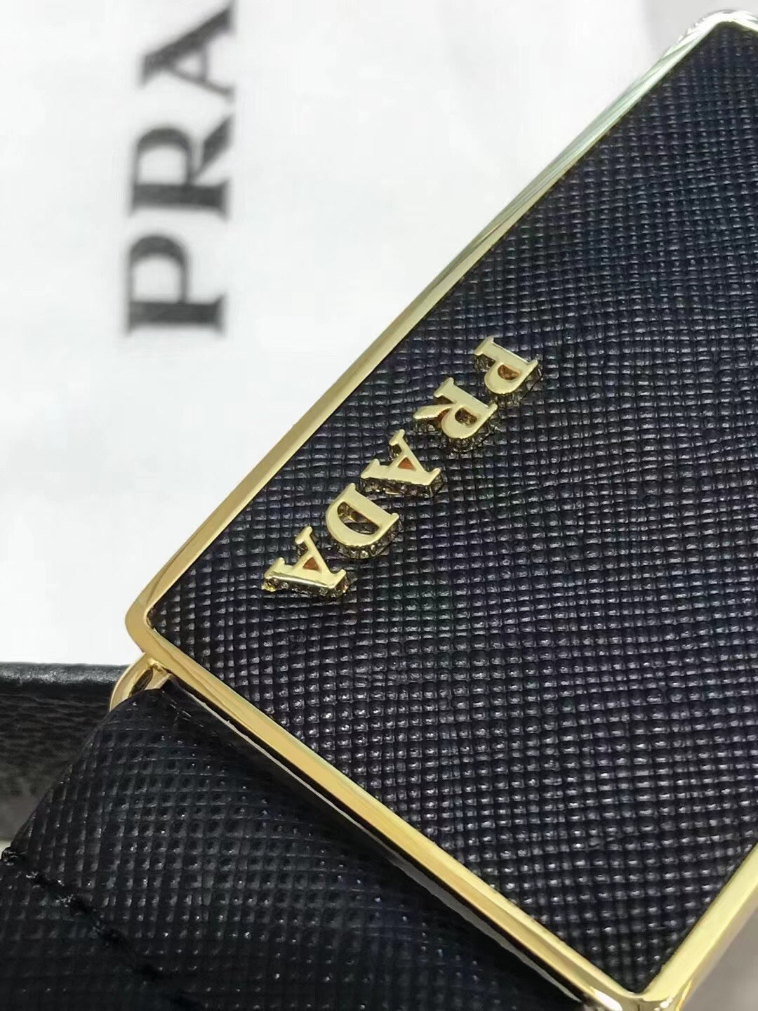 Prada Belt