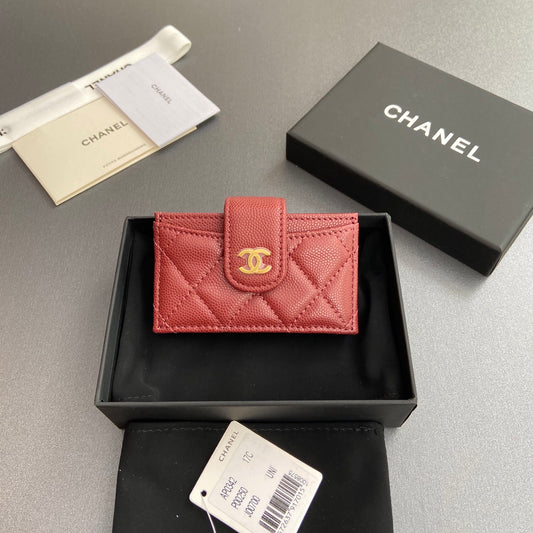 Chanel Card Holder