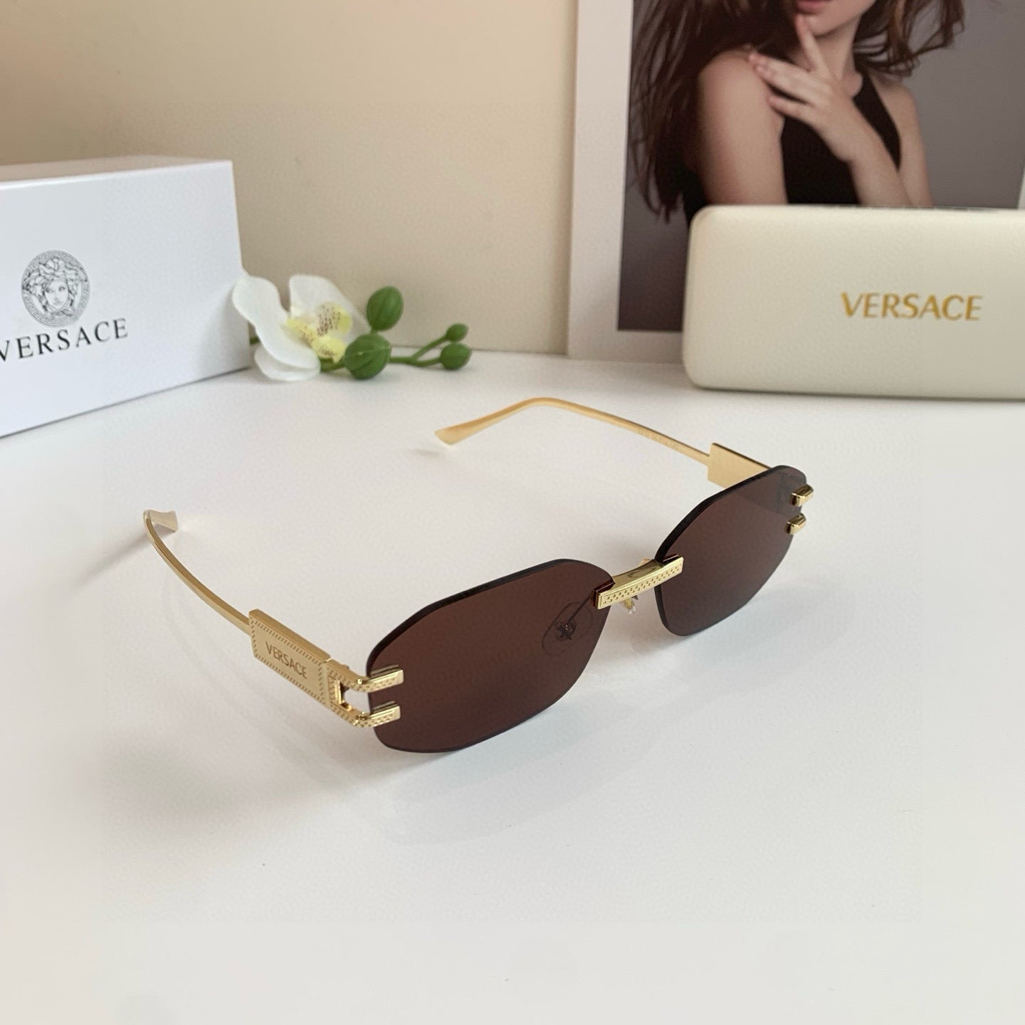 Versace Sunglasses