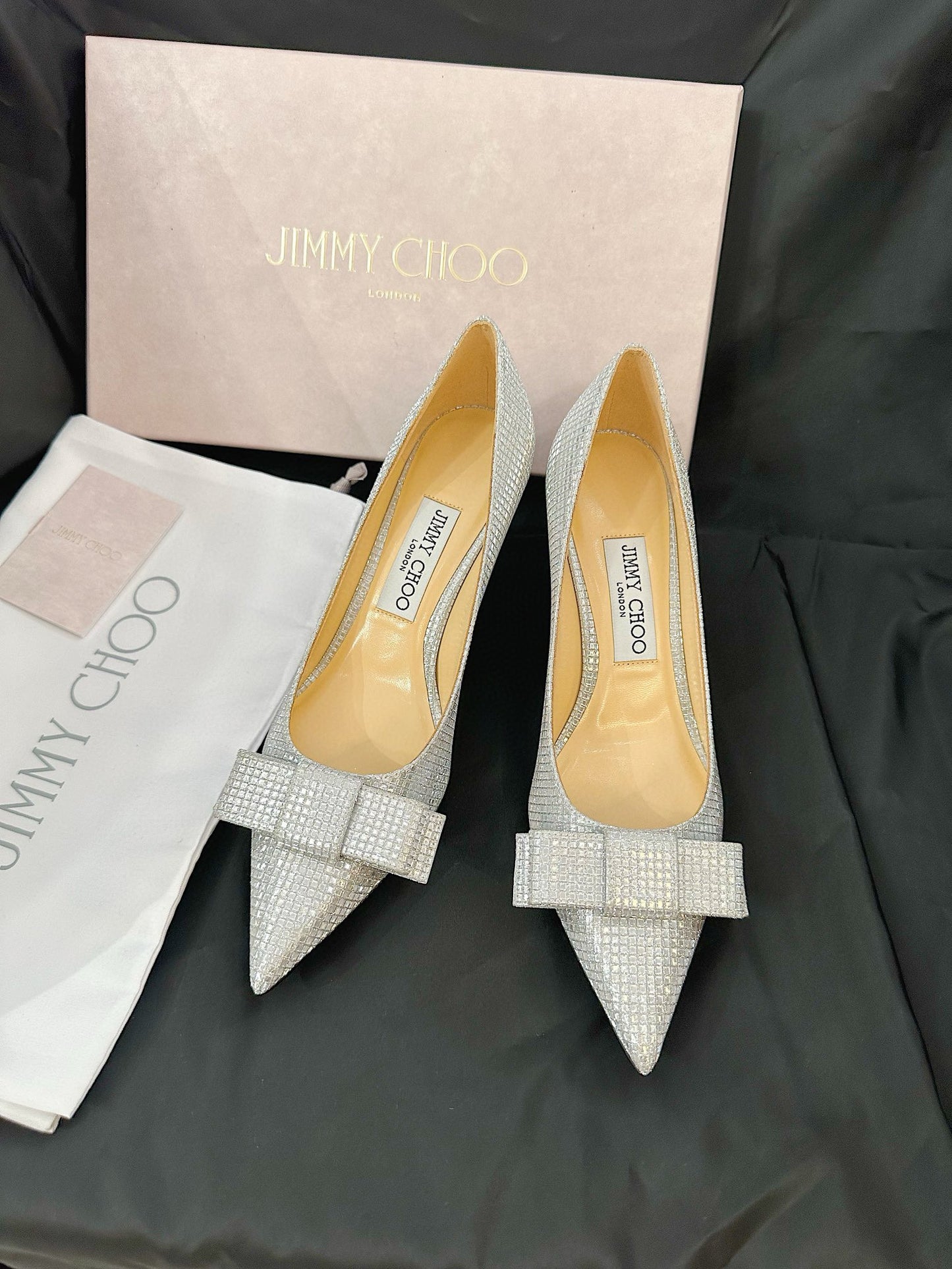 Jimmy Choo Heels