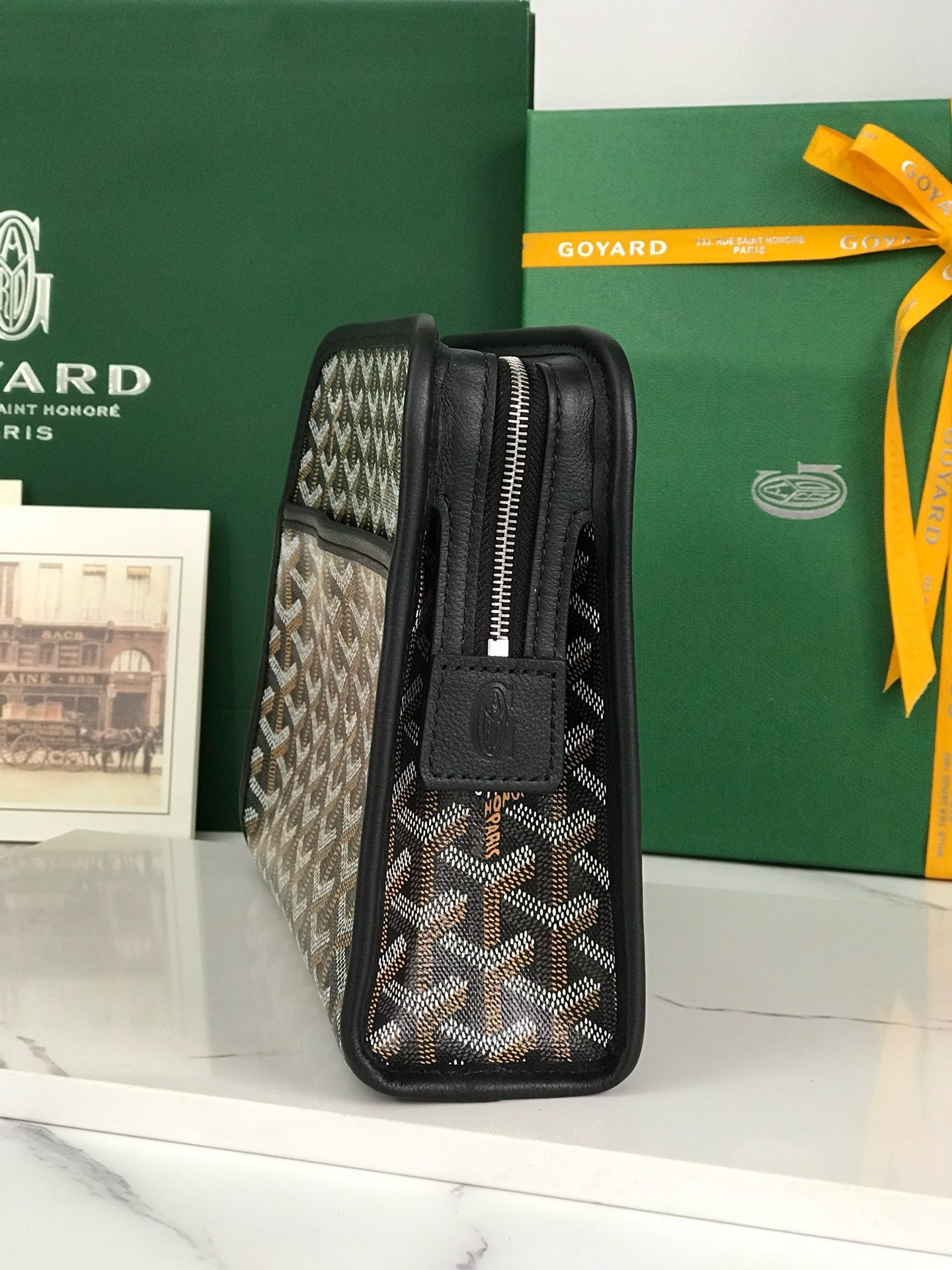 Goyard Jouvence Toiletry Bag 25cm