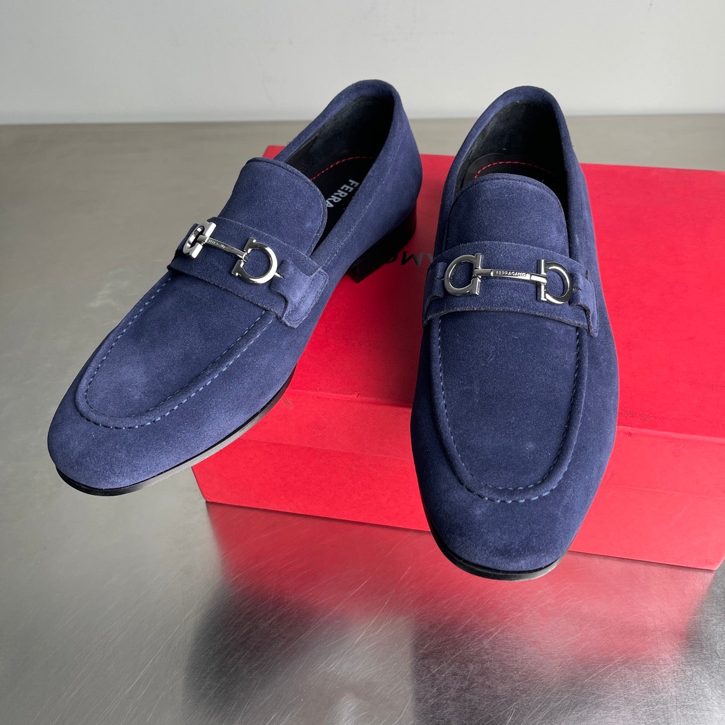 Ferragamo Loafers