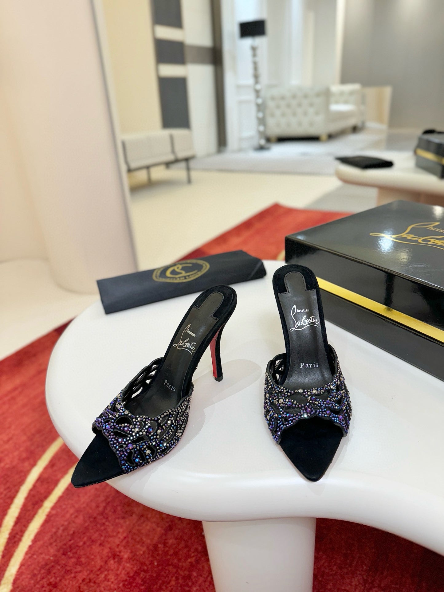 Christian Louboutin Heels