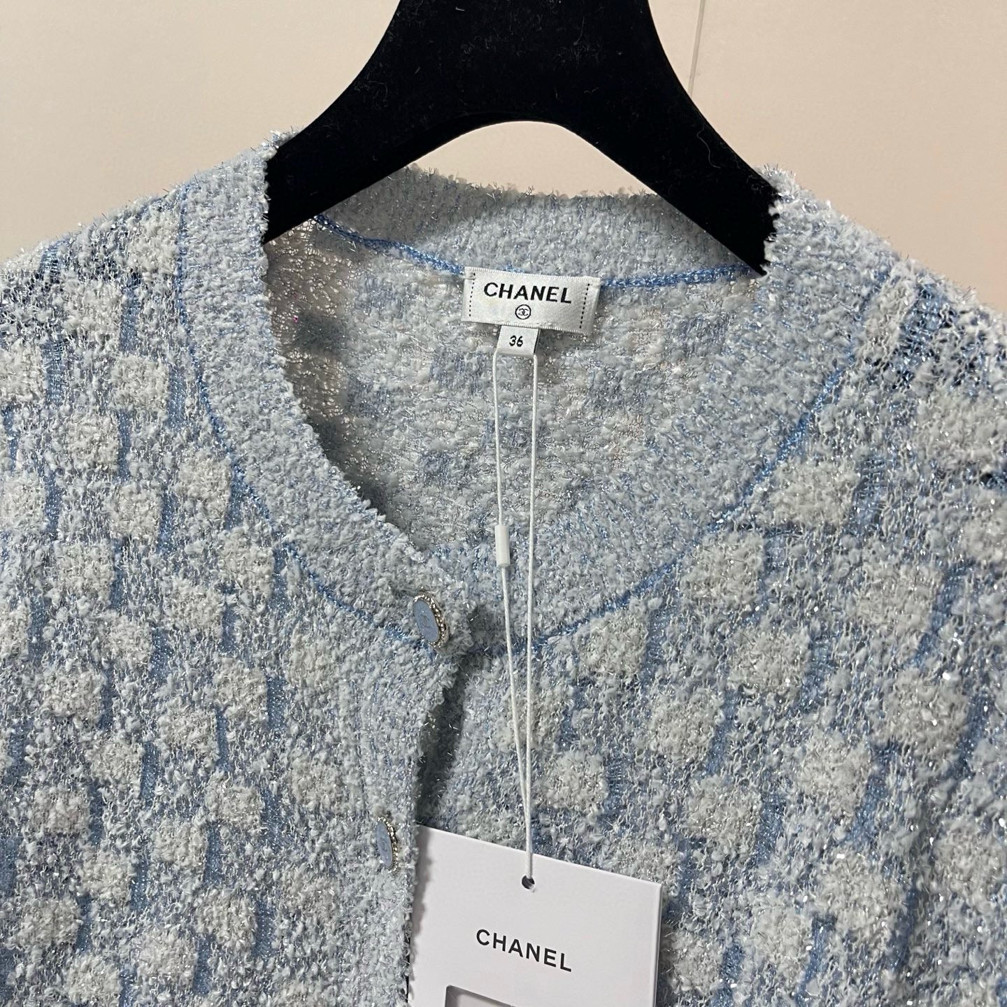 Chanel Cardigan