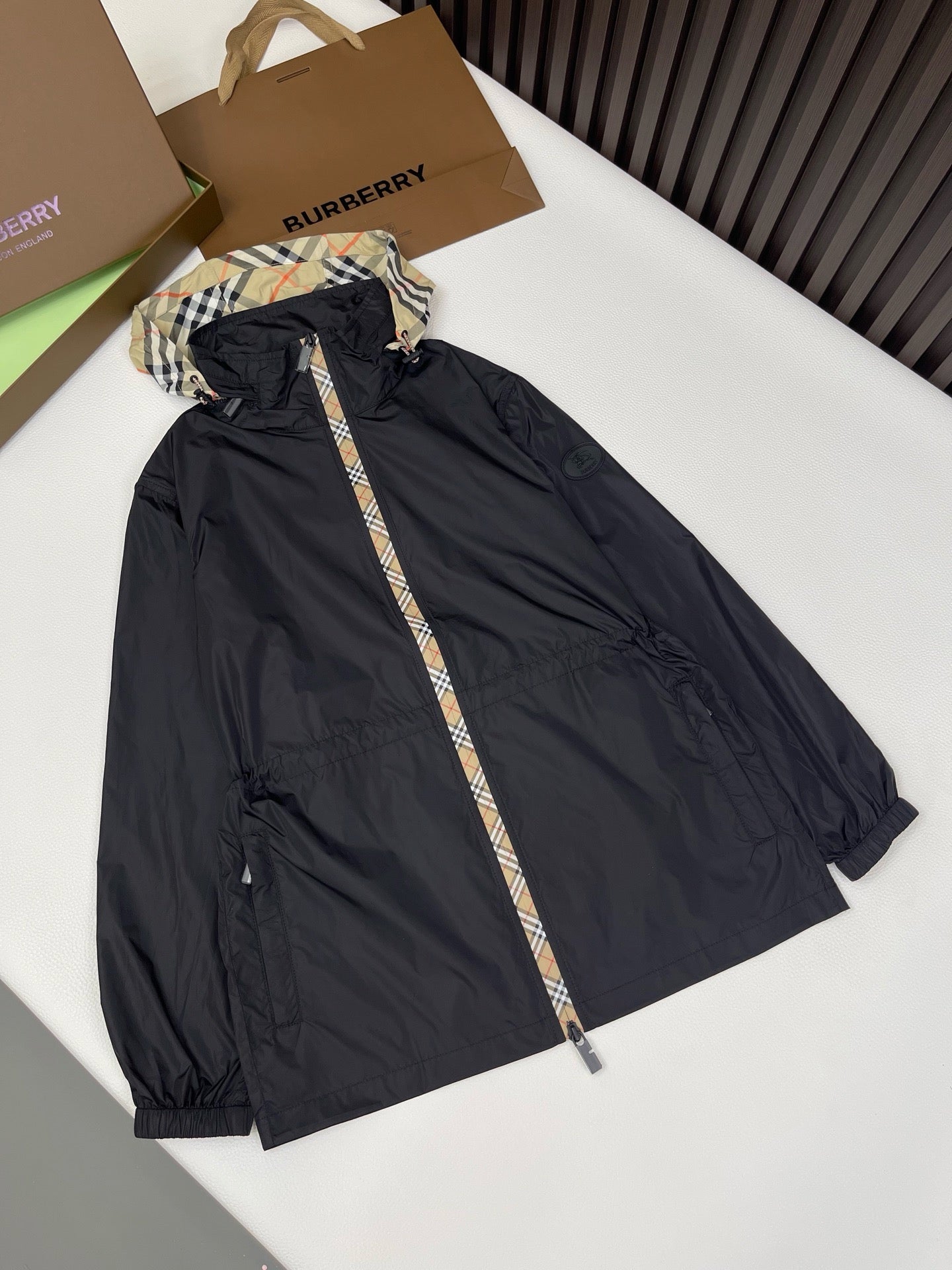 BBR Jacket