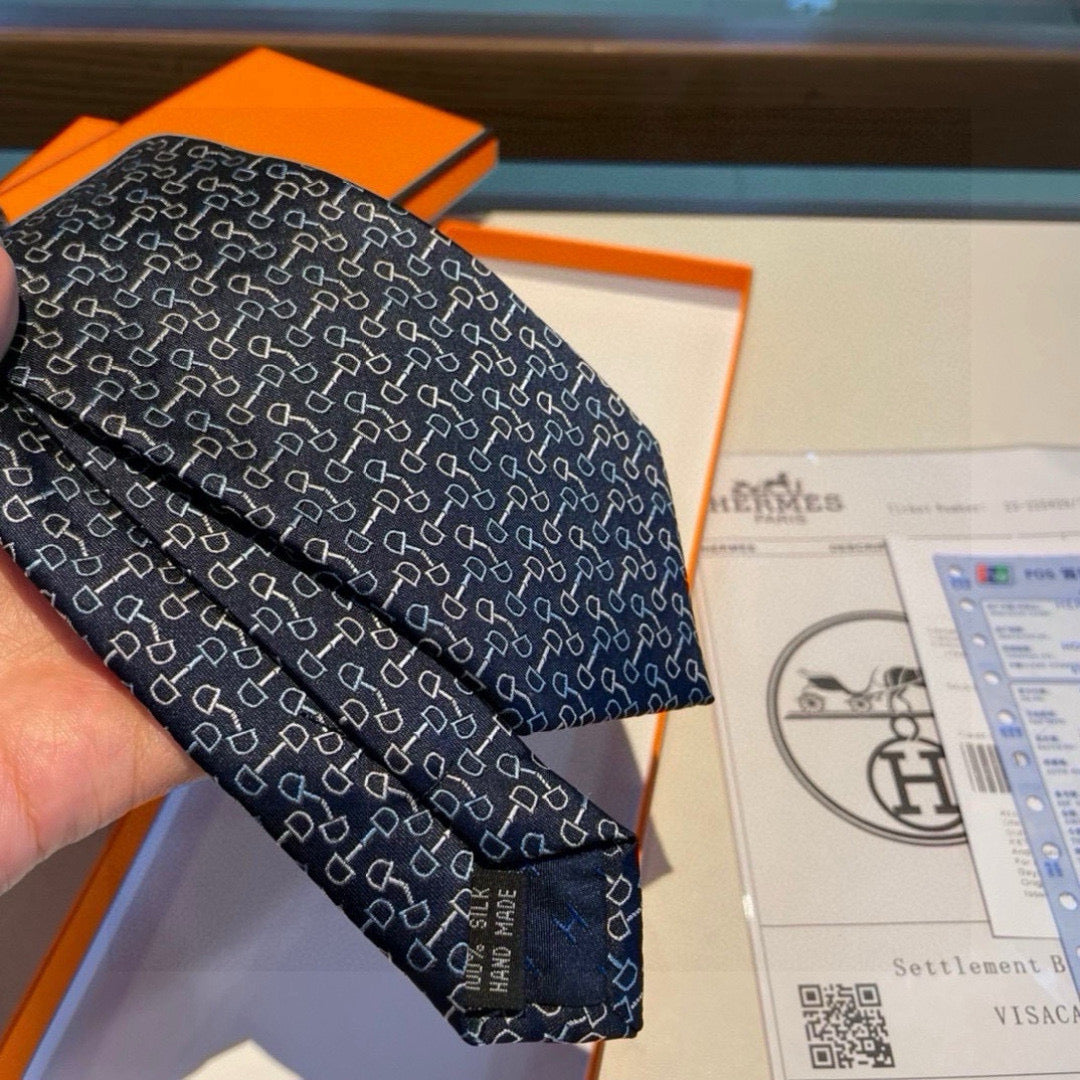 Hermes Tie