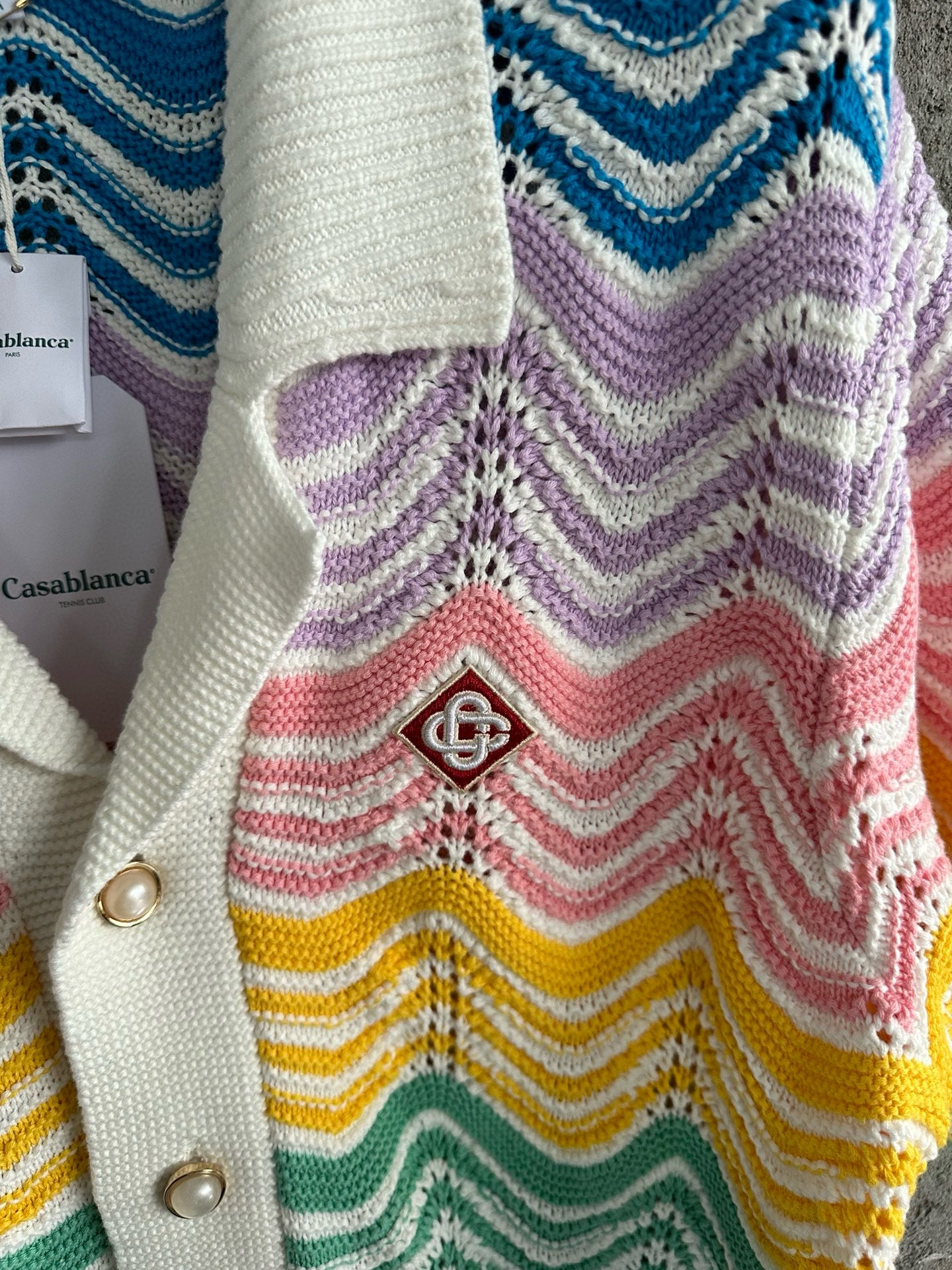 Casablanca Shirt