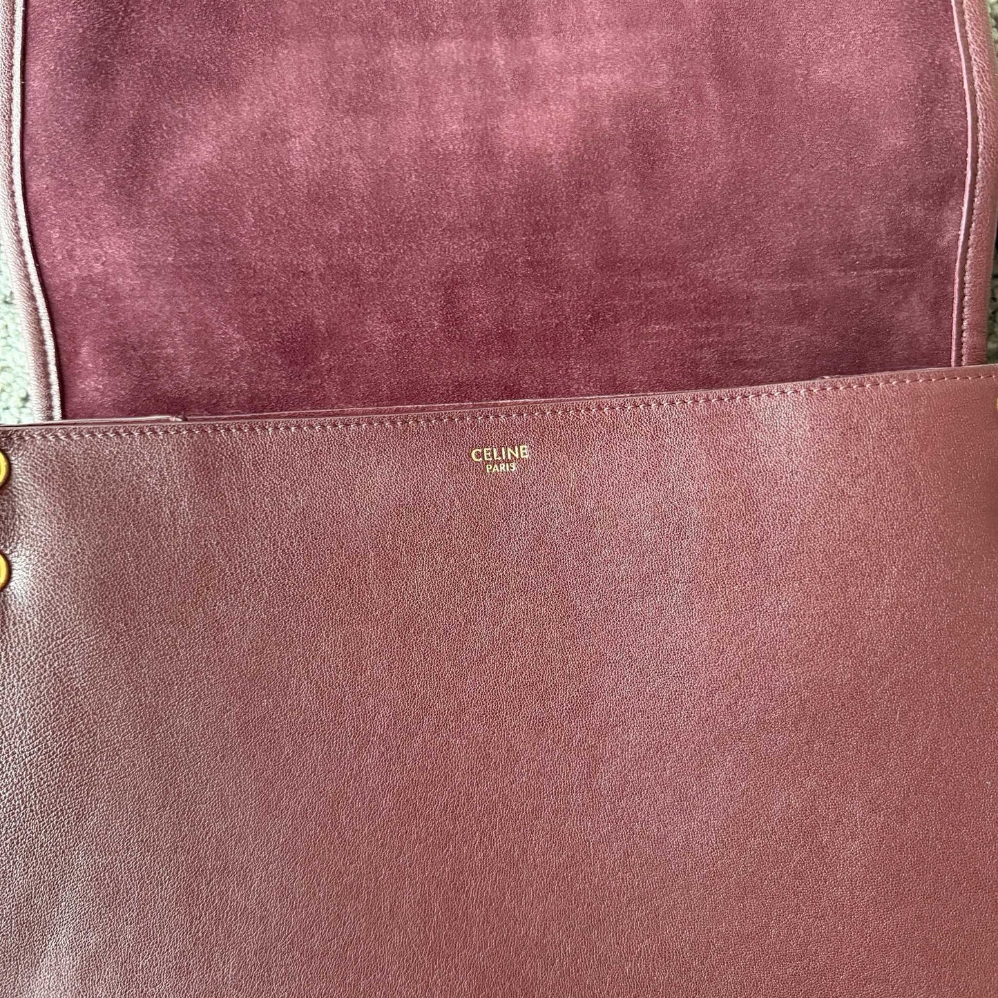Celine Triomphe Sling Bag