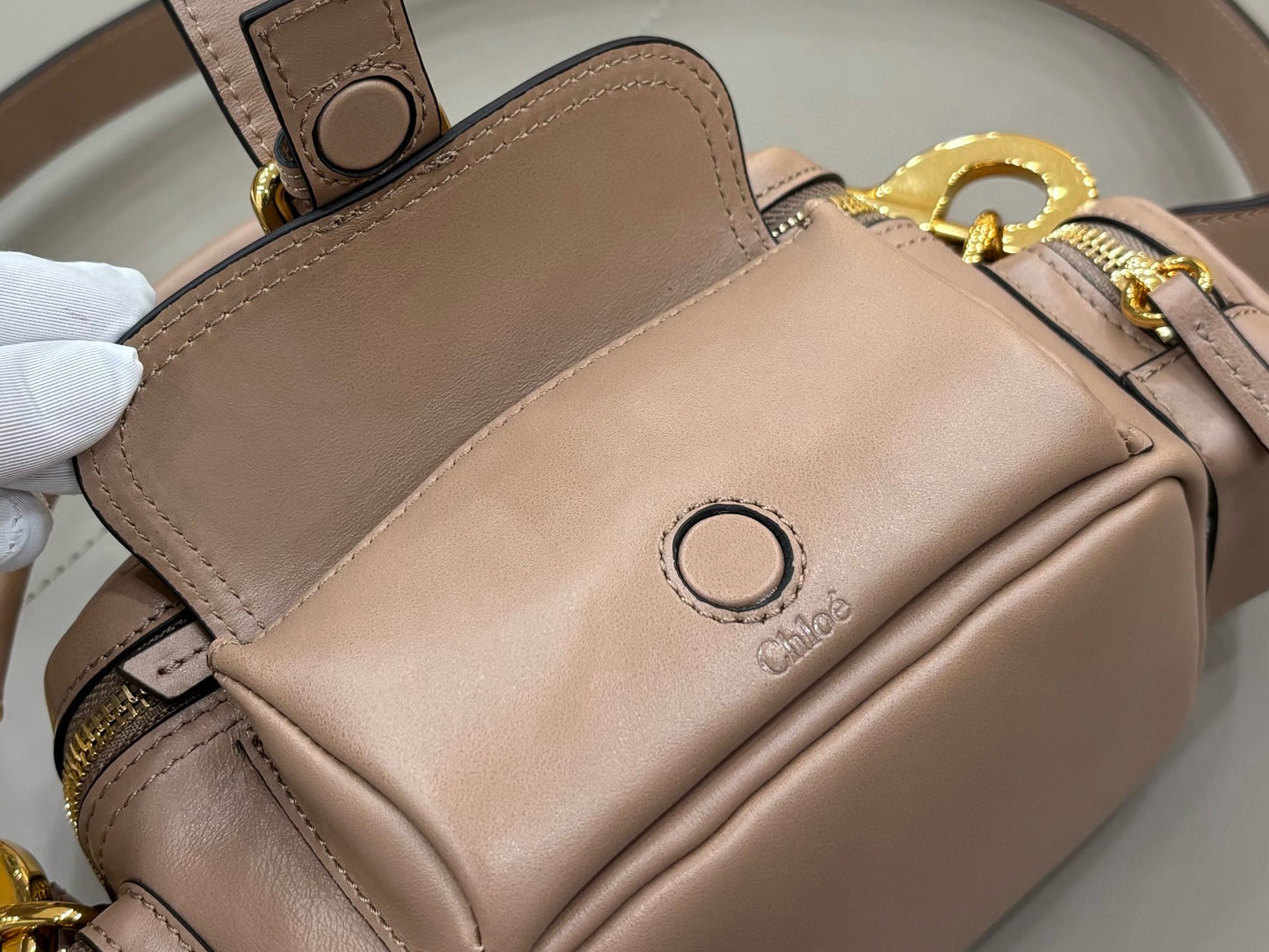 Chloe Camera Bag