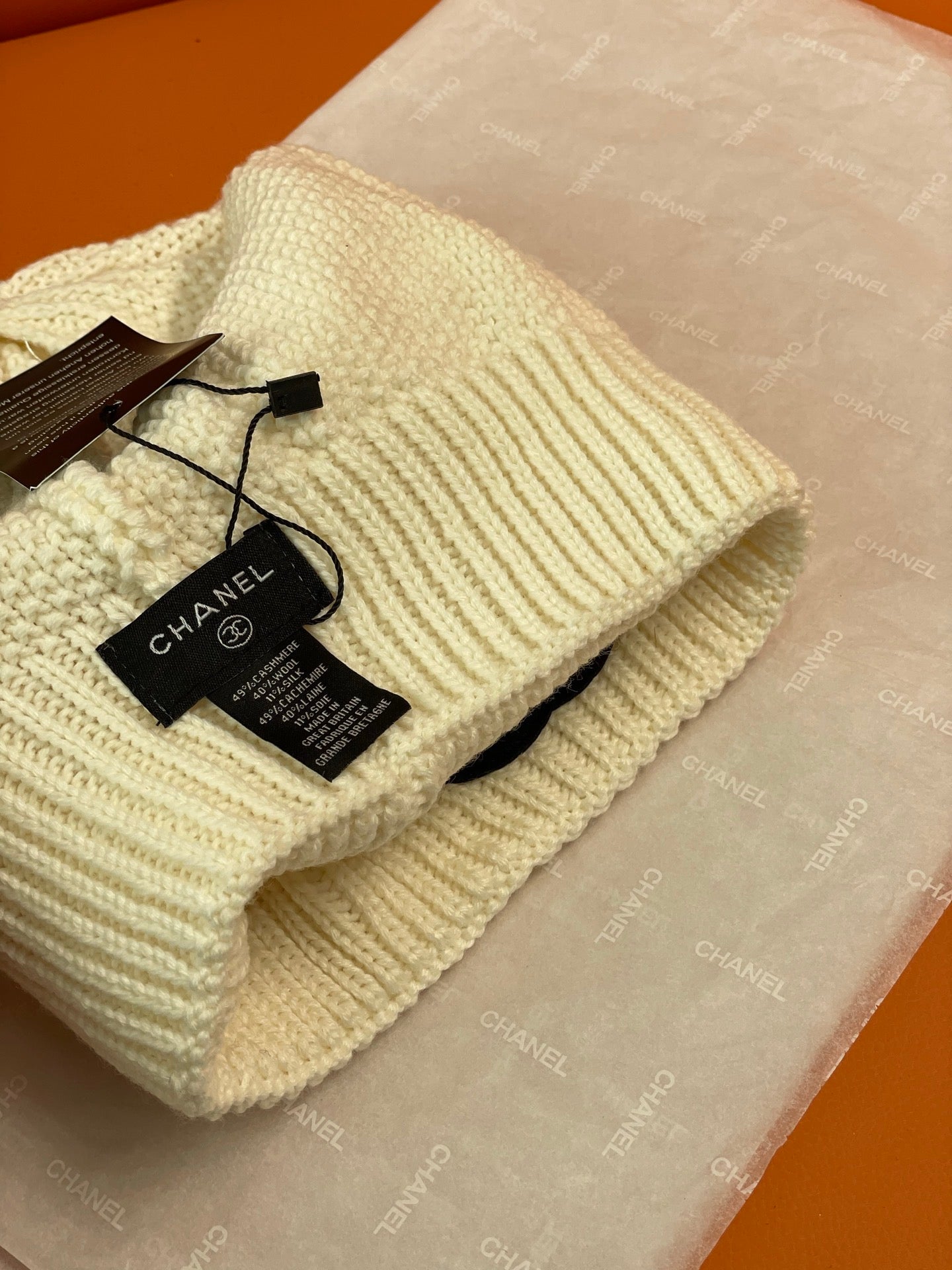 Chanel Beanie