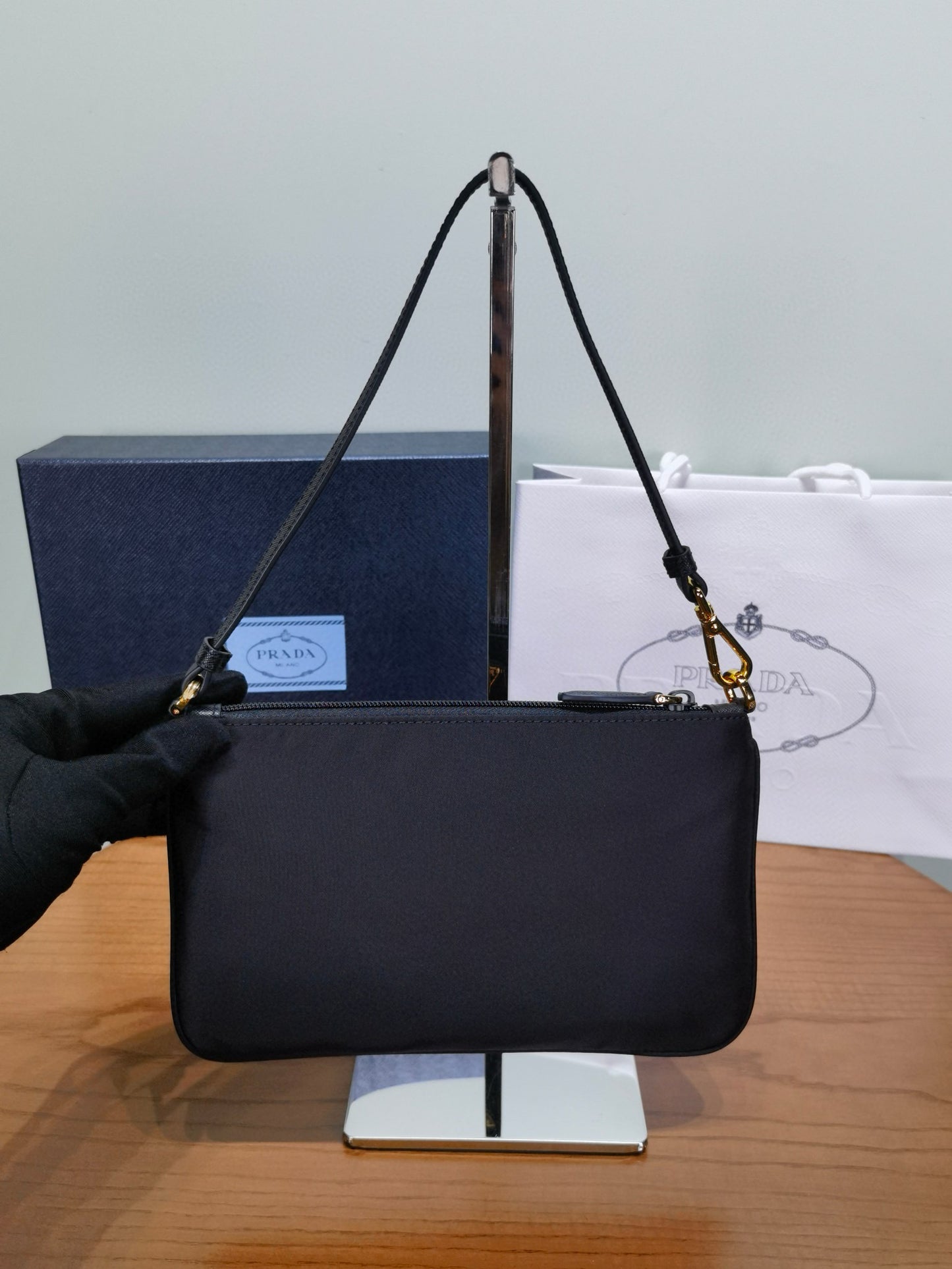 Prada shoulder Bag Mini