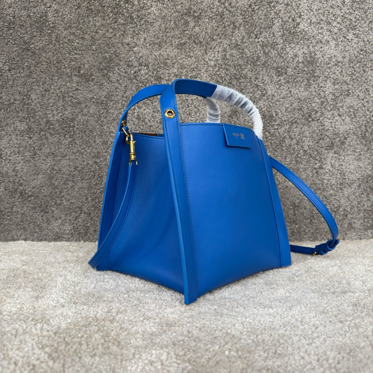 Celine Cubo Handbag