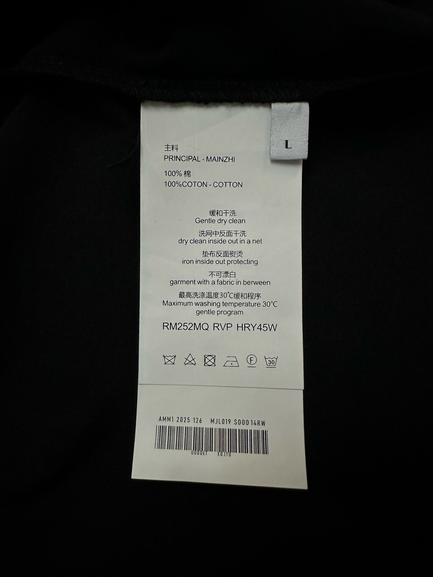 MM6 Singlet