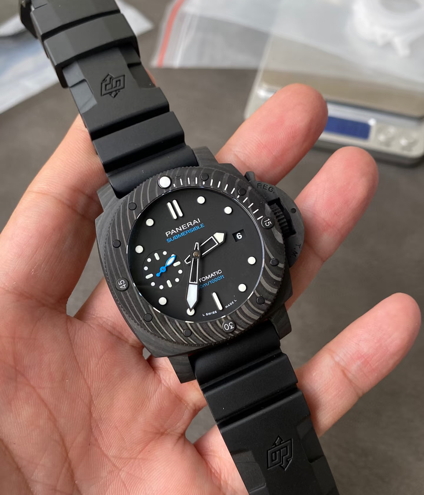 Panerai Submersible