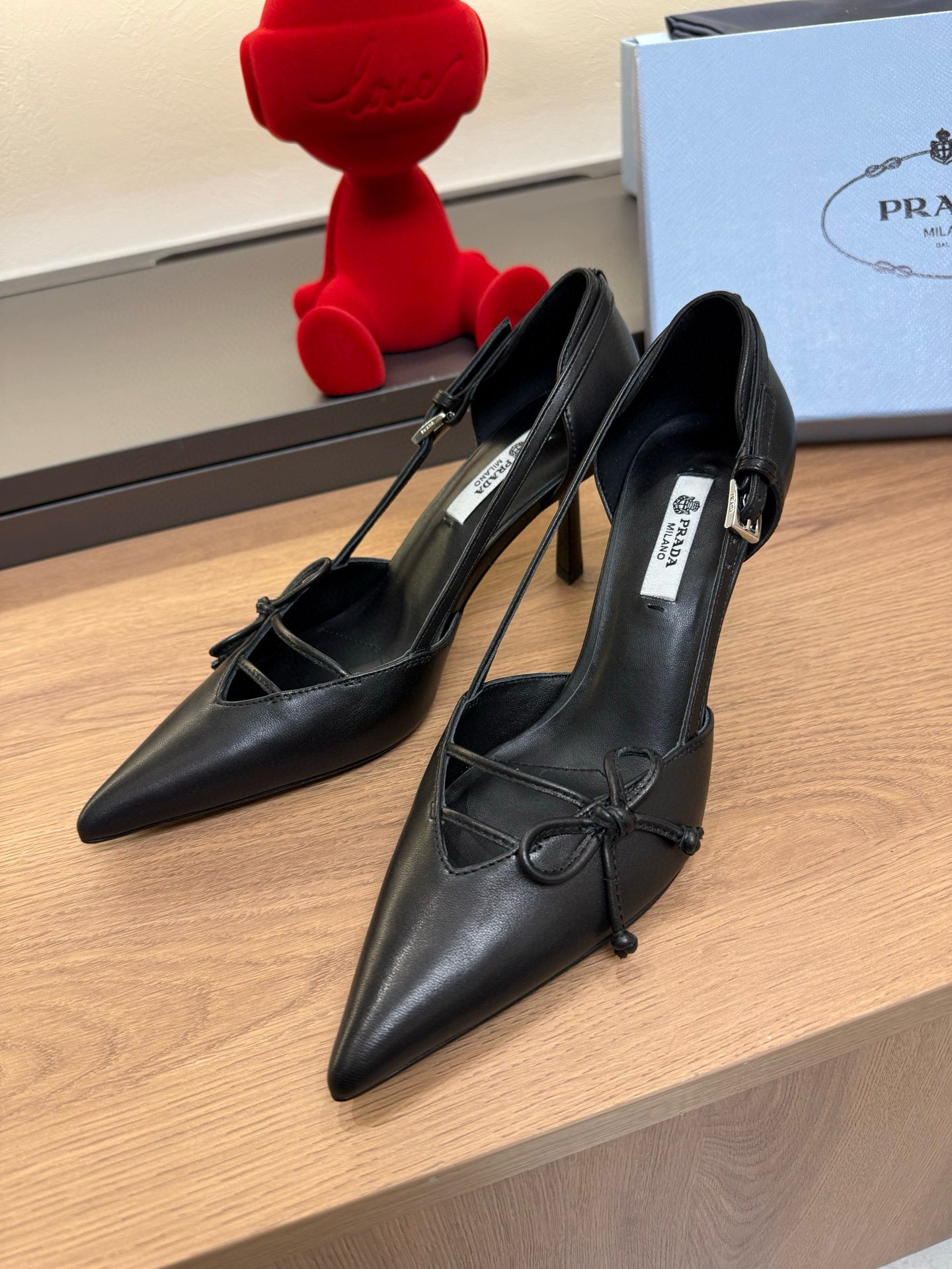 Prada Heels