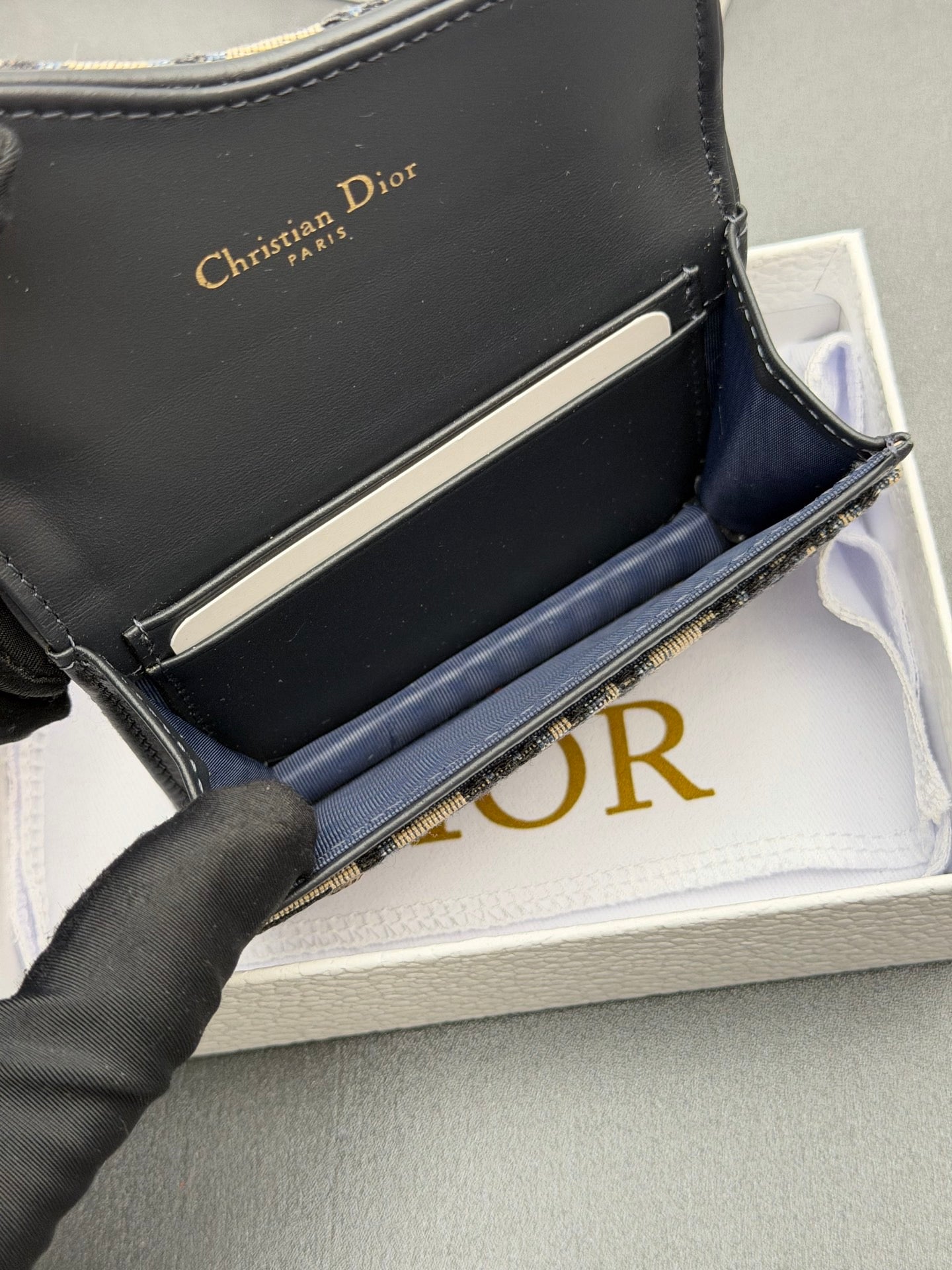 Dior Bloom Wallet