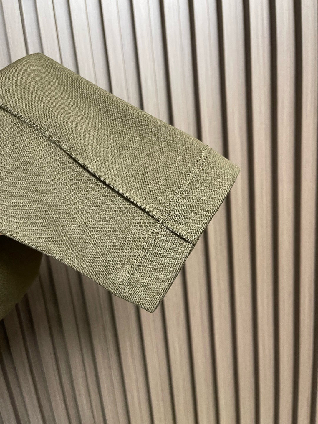 Zegna Long Sleeve Shirt